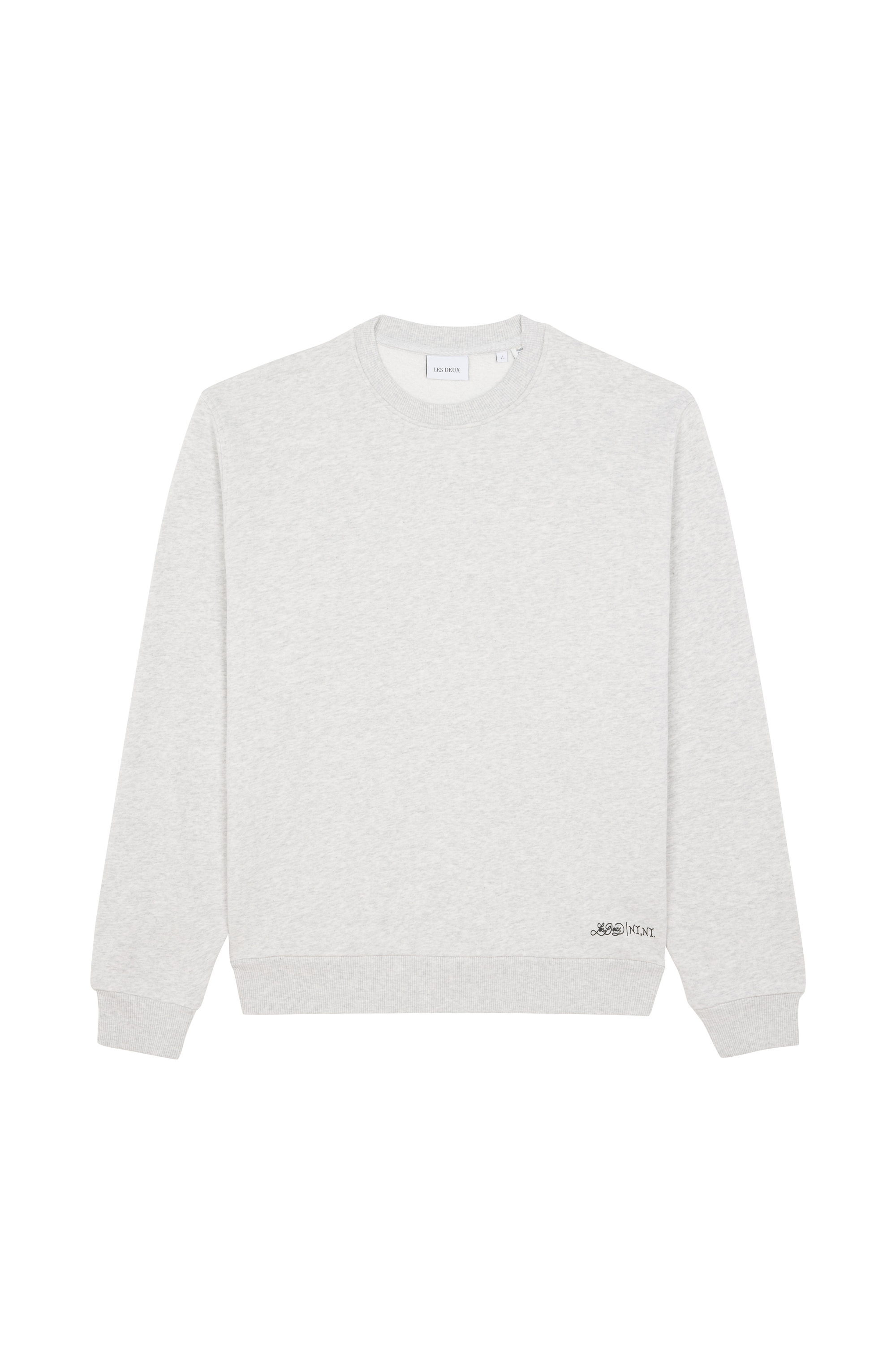 Sweatshirt LES DEUX Gris