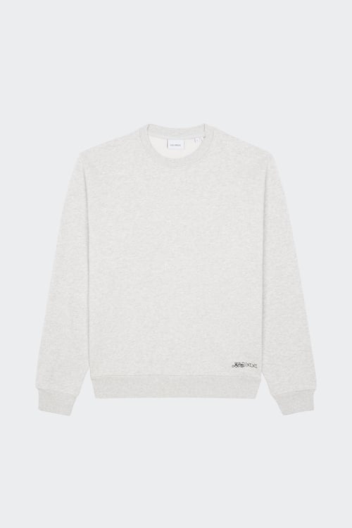 LES DEUX Sweatshirt Gris