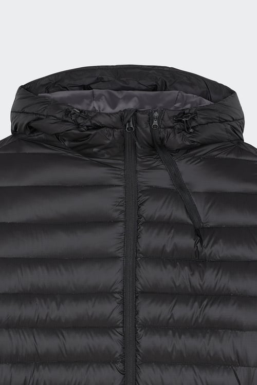 SAN SAN GEAR Doudoune Noir
