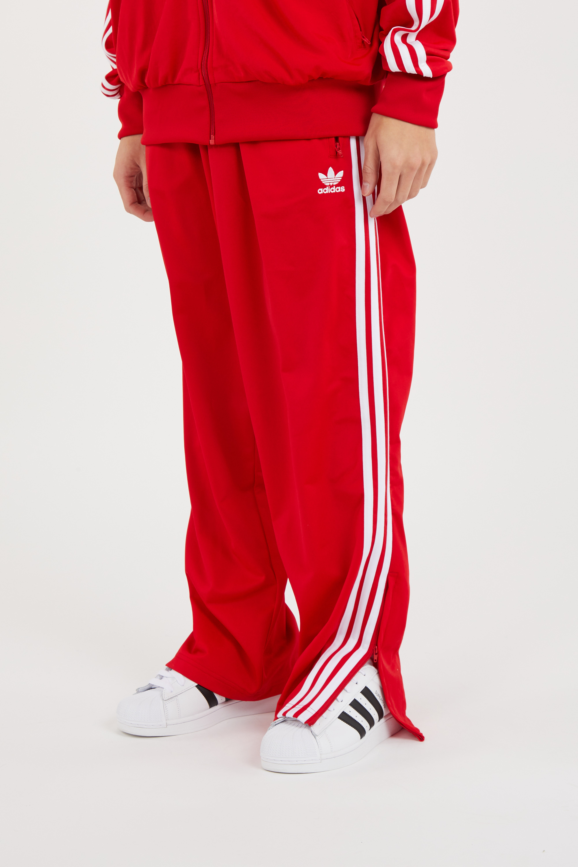 Pantalon de survêtement Rouge