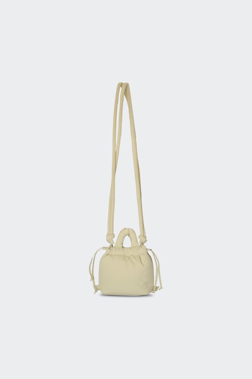 Sac bandoulière - Taille TU Jaune