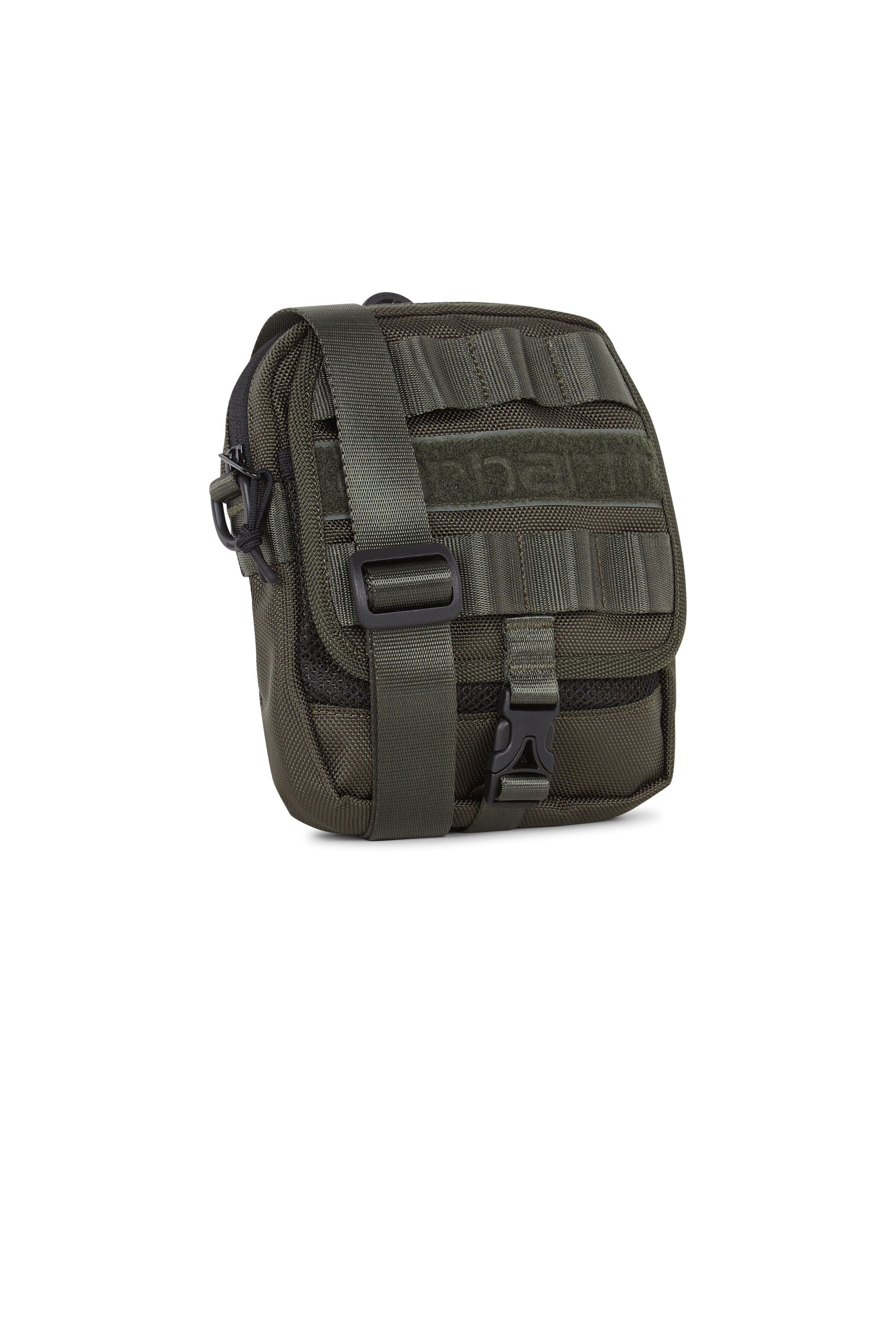 Sac porté épaule Kaki