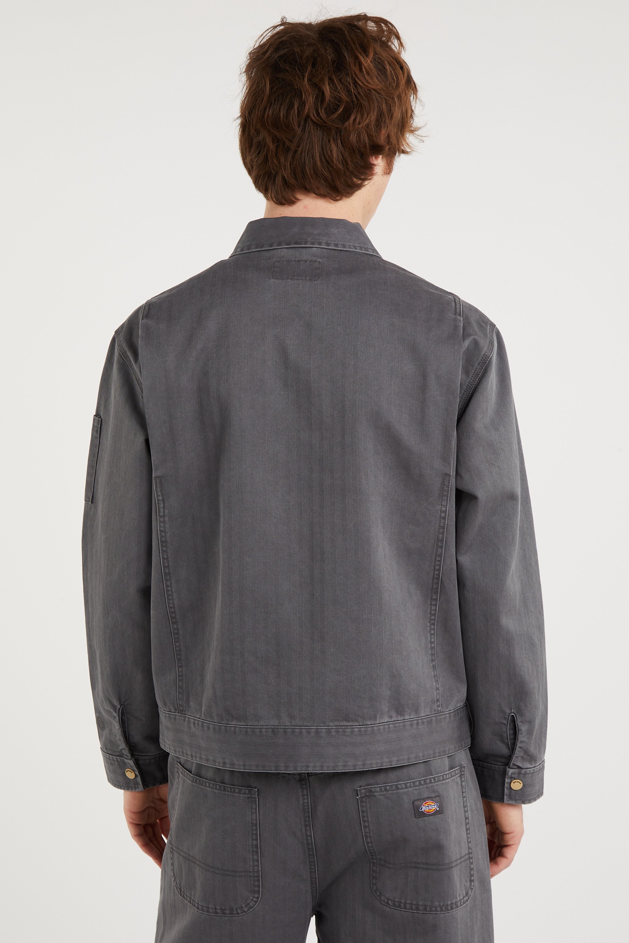 Jacket | Grey DICKIES Men