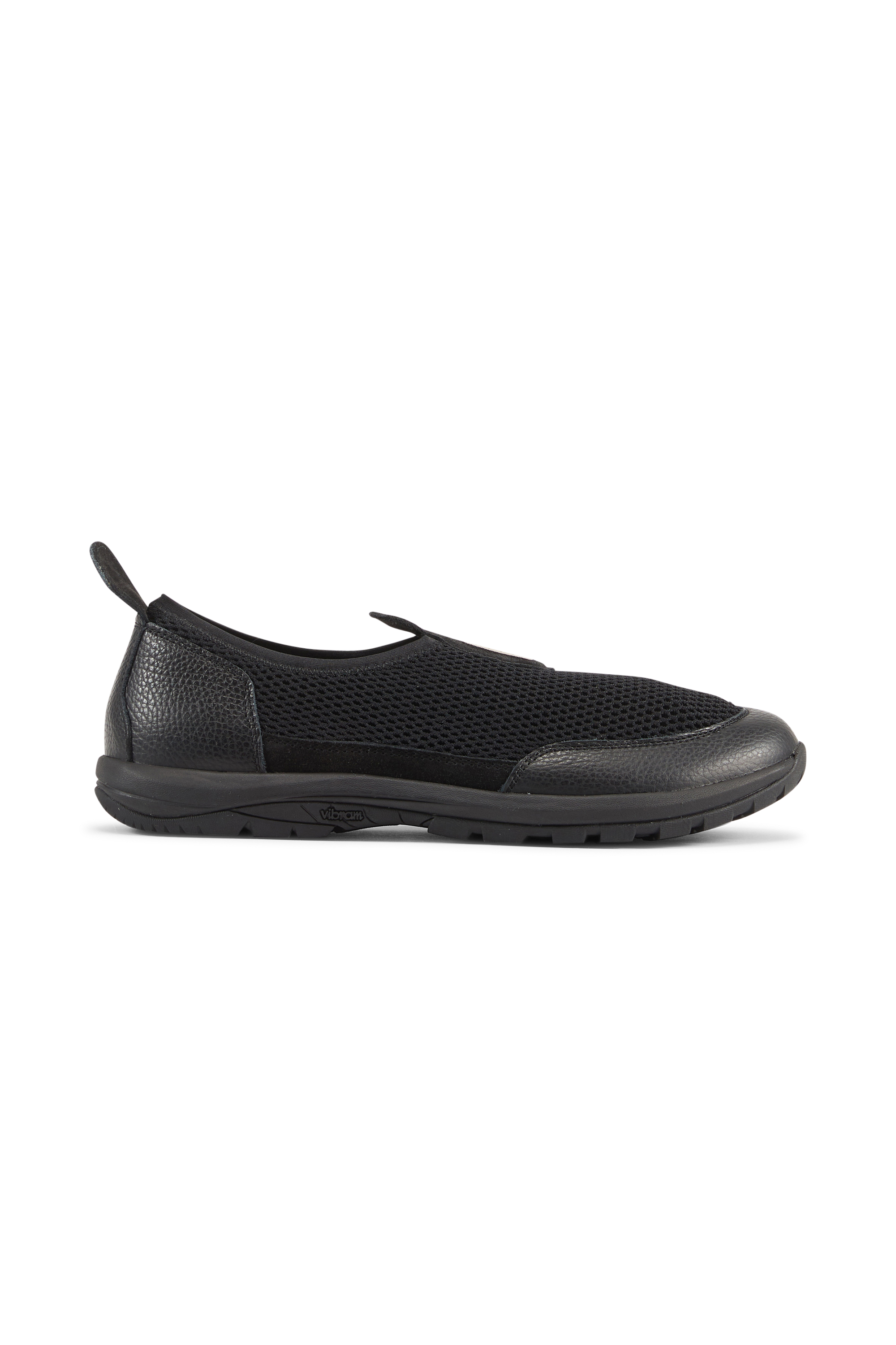 Slip-on PANTELLERIA Black