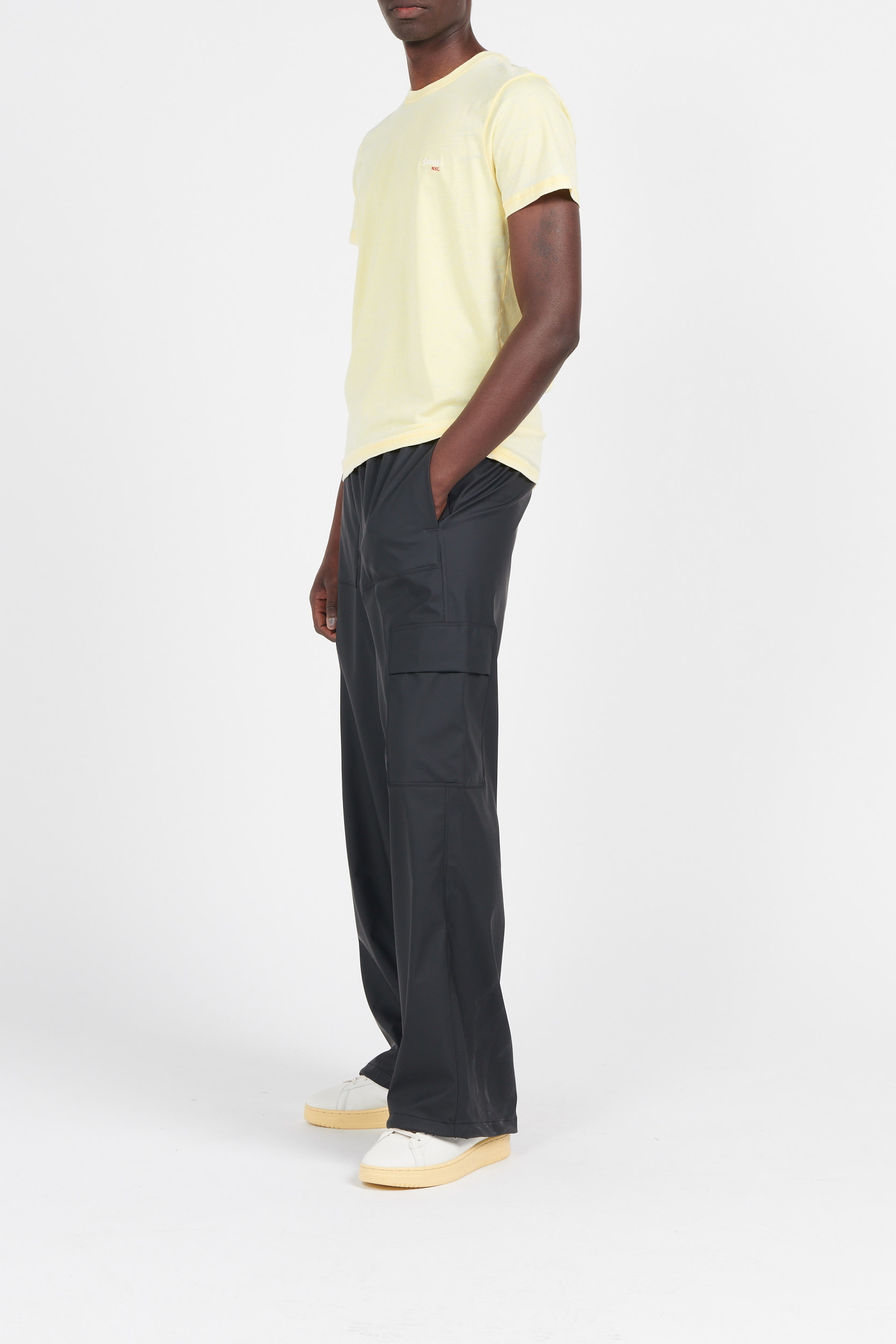 Cargo pants | Black RAINS Men