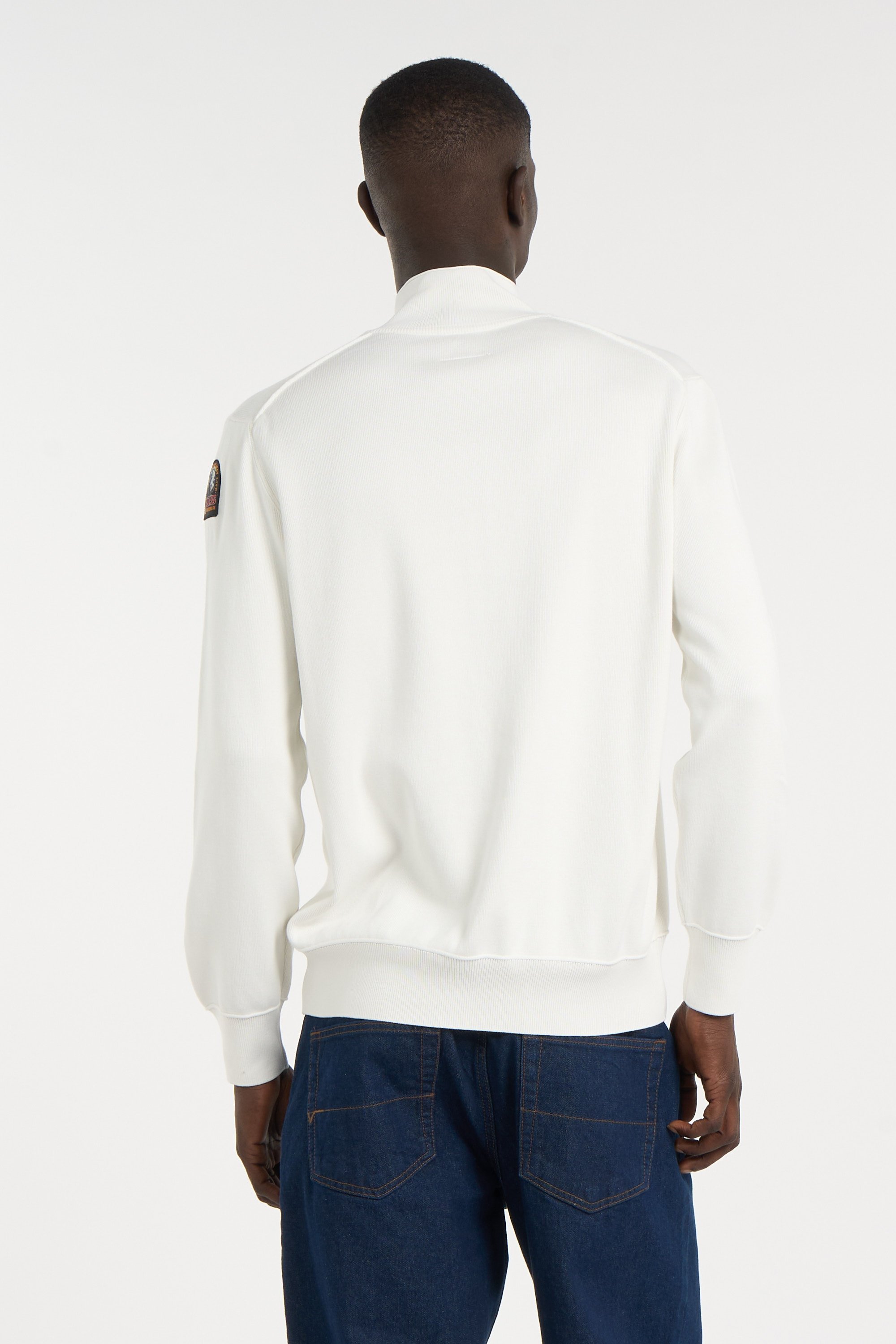 Sweater | White PARAJUMPERS Men