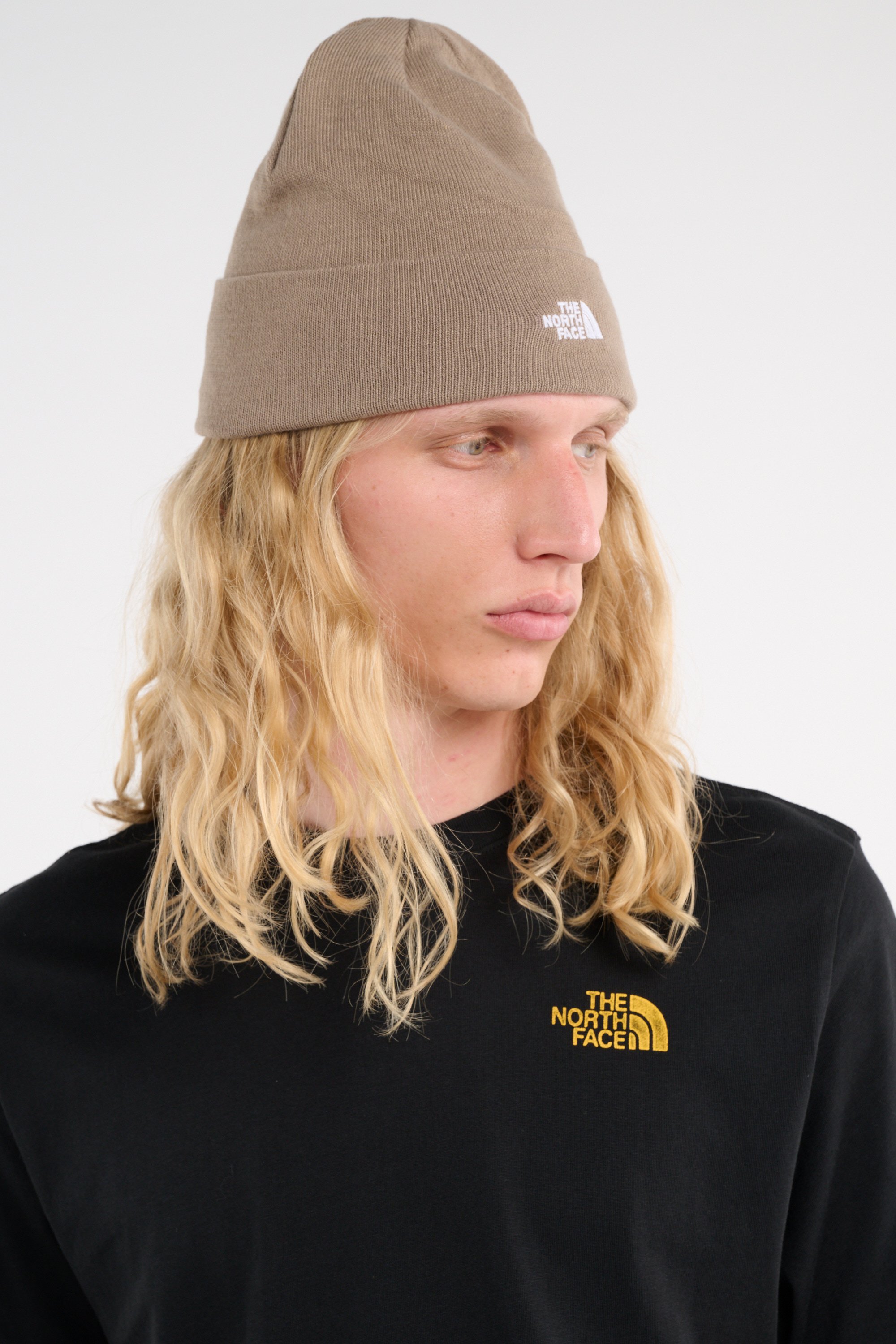 Beanie THE NORTH FACE Brown