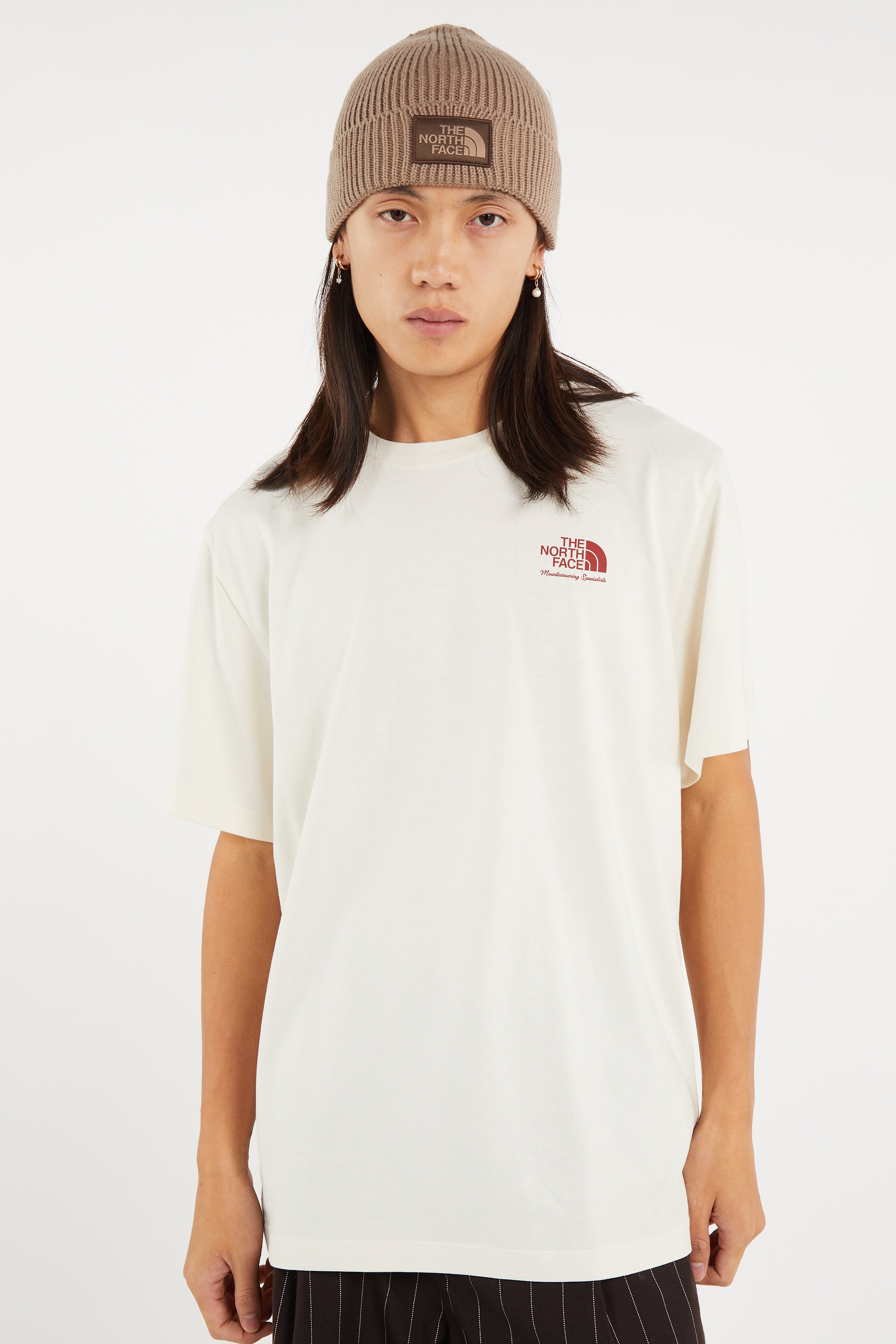 T-shirt | Blanc THE NORTH FACE Homme