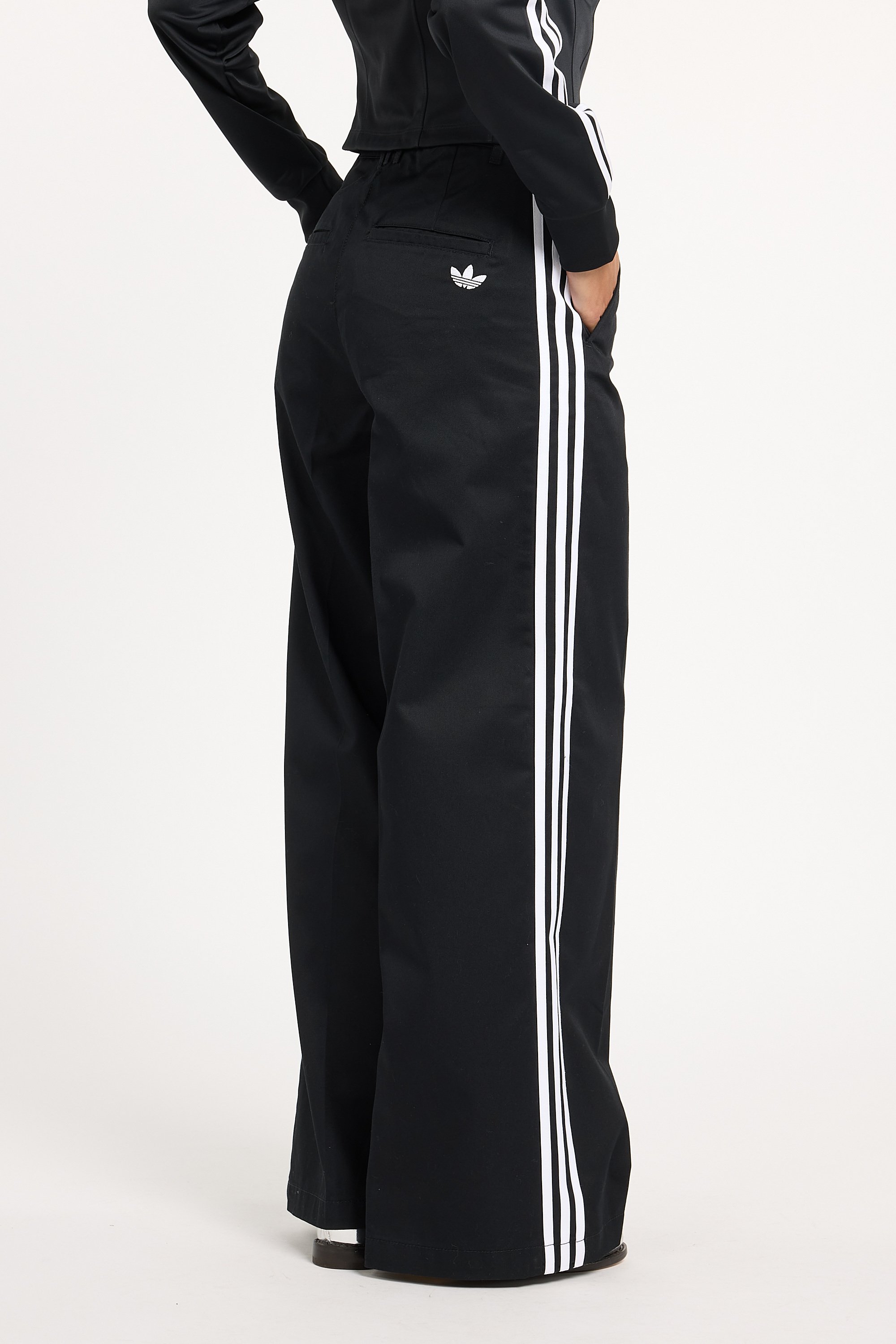 Pants | Black ADIDAS Women