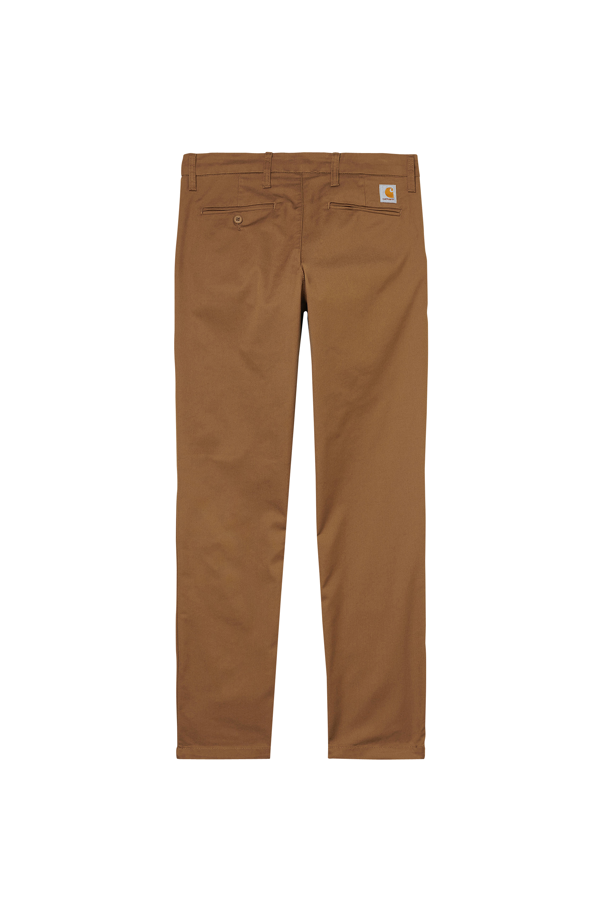 Pantalon CARHARTT WIP Marron