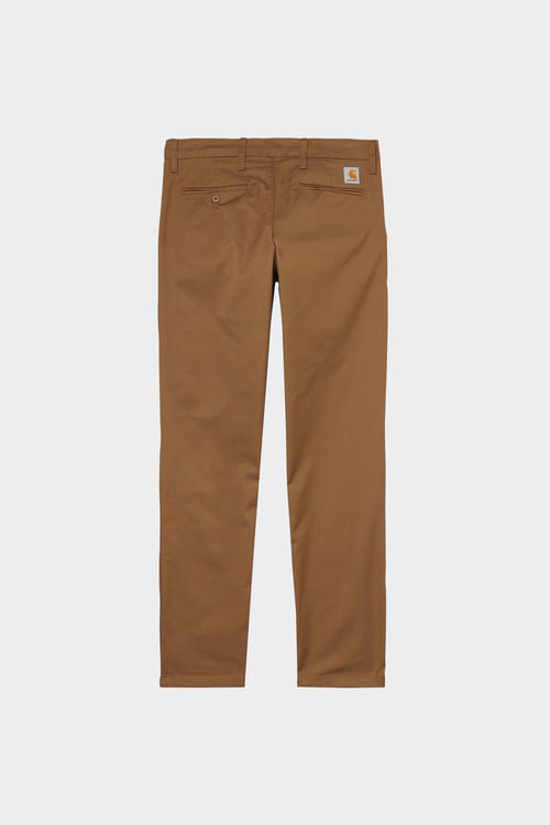 CARHARTT WIP Pantalon Marron