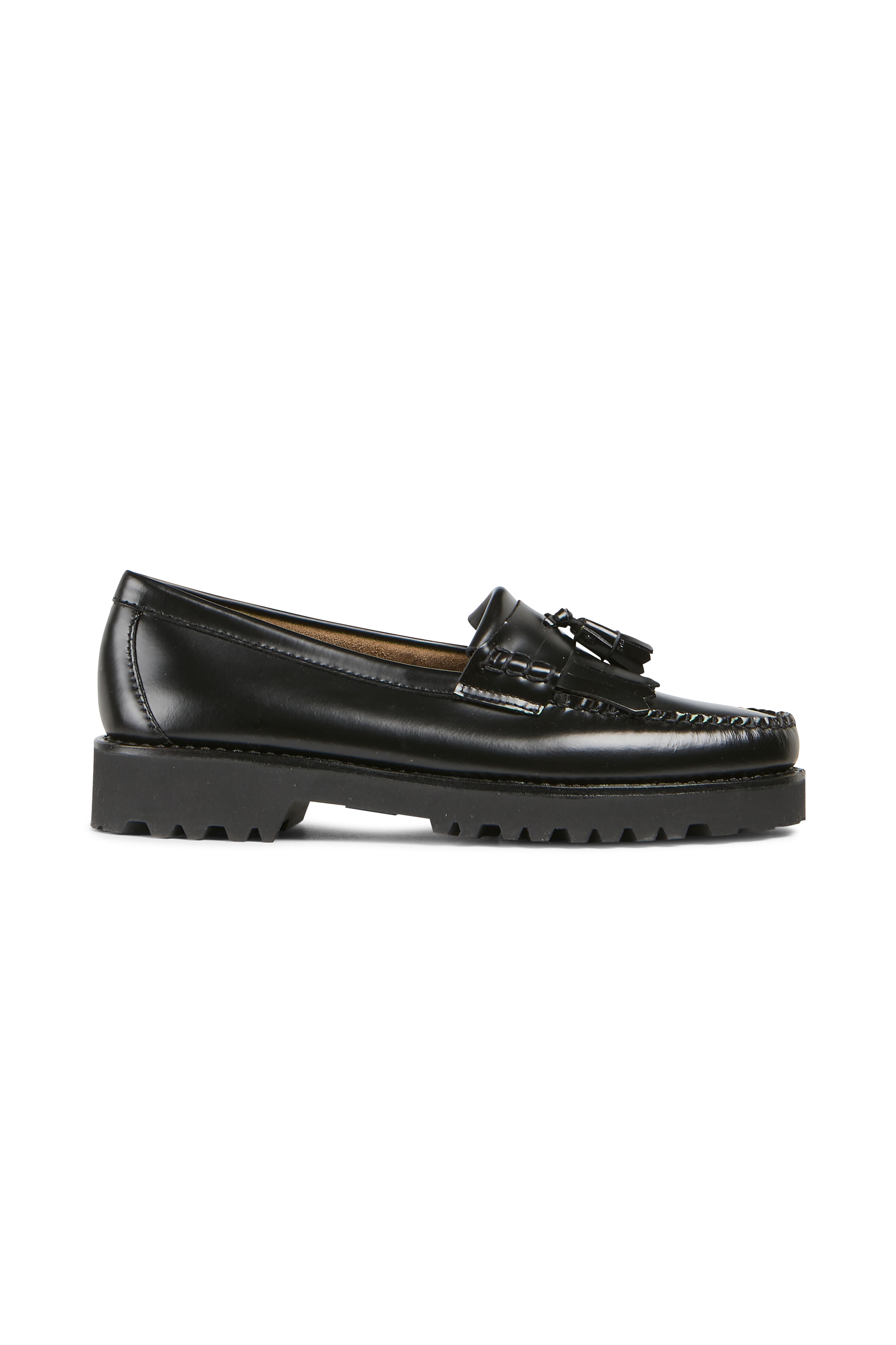 Moccasins Black