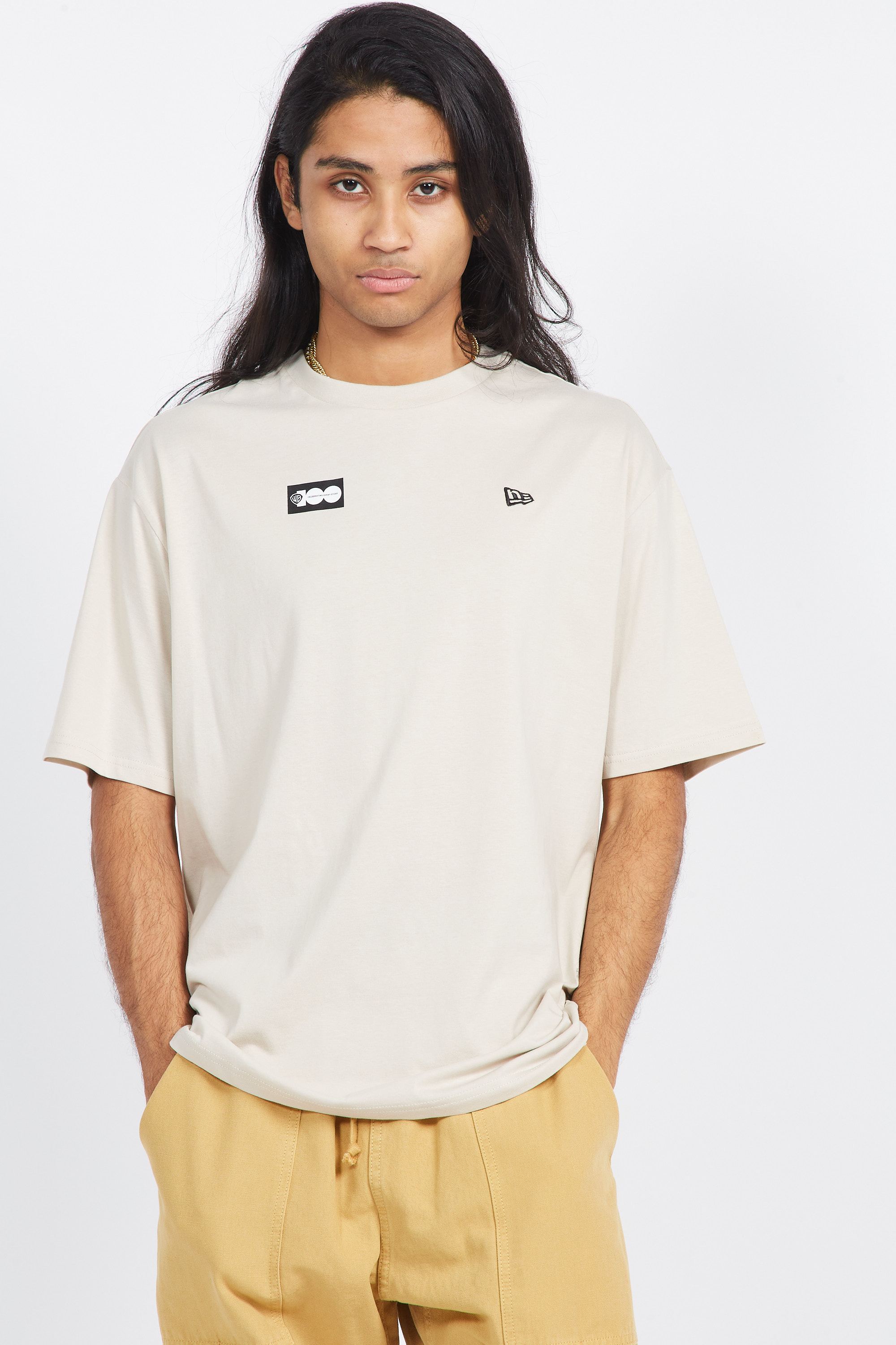 T-shirt  Beige
