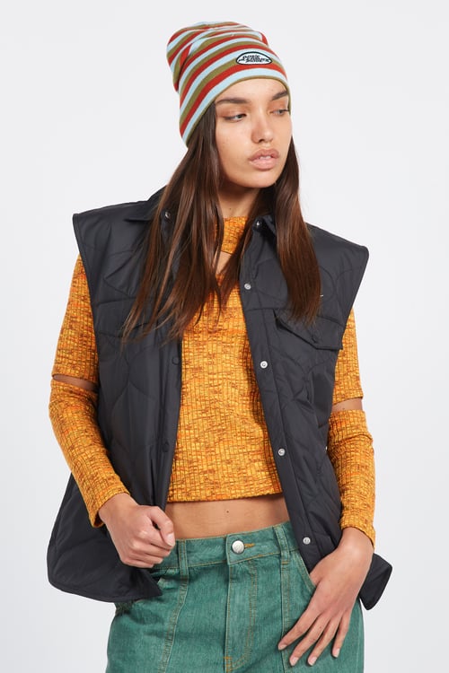 NIKE Veste Noir