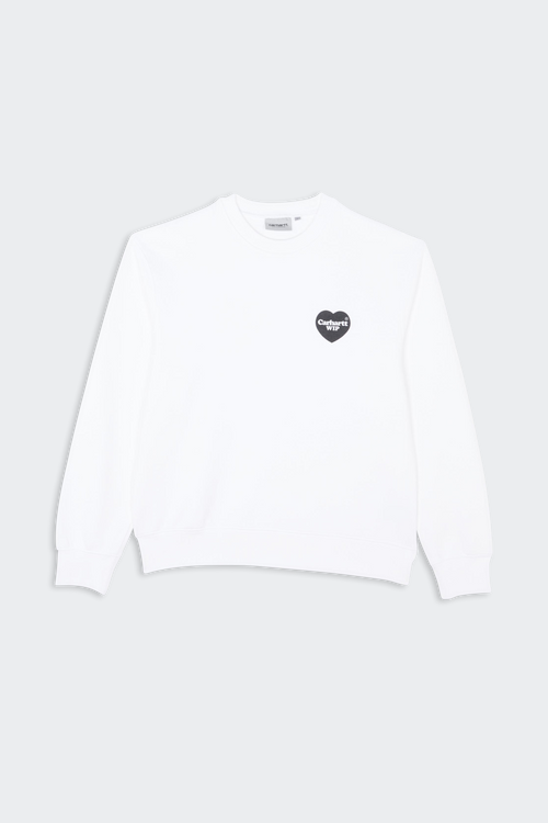 CARHARTT WIP Sweatshirt Blanc