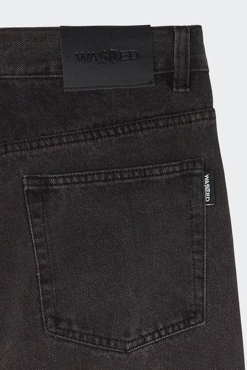 WASTED Jeans Black