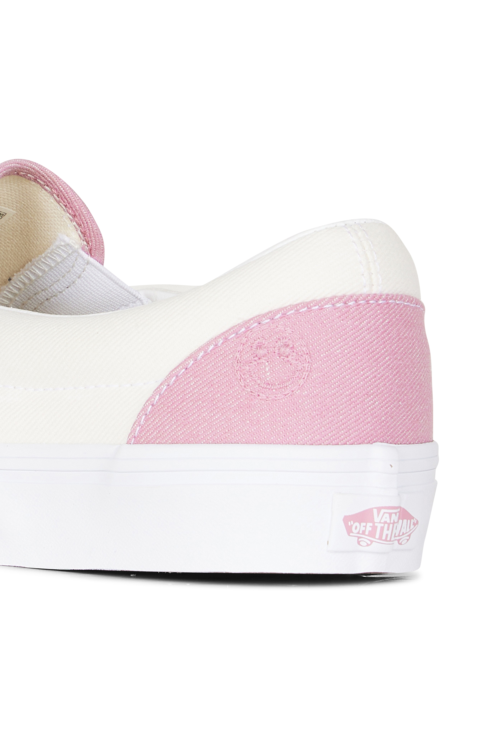 Slip-on Pink