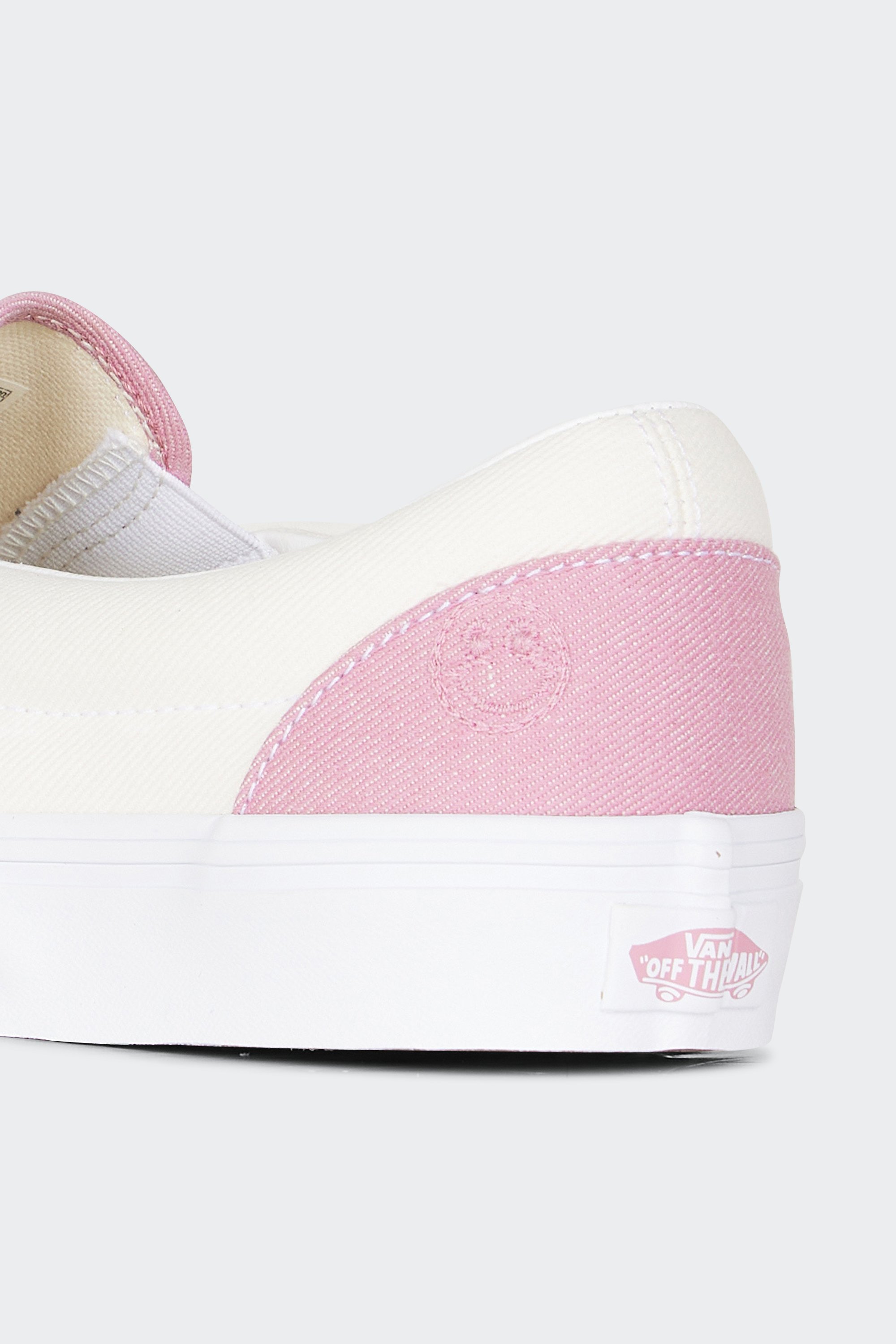 Slip-on | Pink by VANS Slip-on Pink