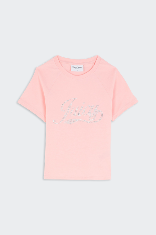 JUICY COUTURE T-shirt Rose