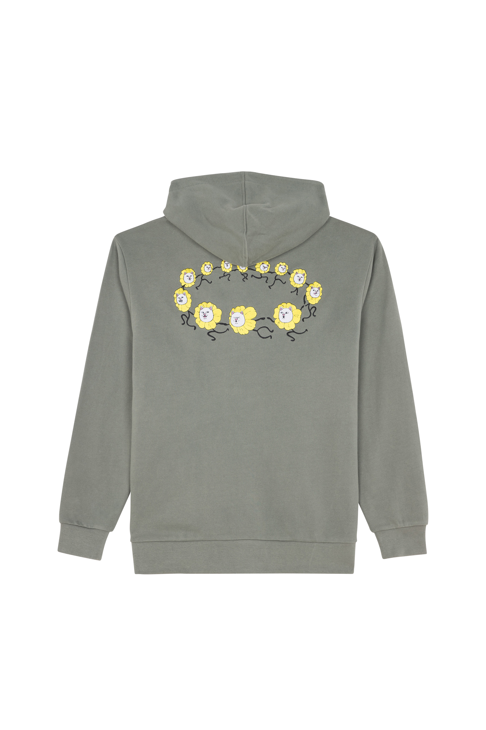 Hoodie Green