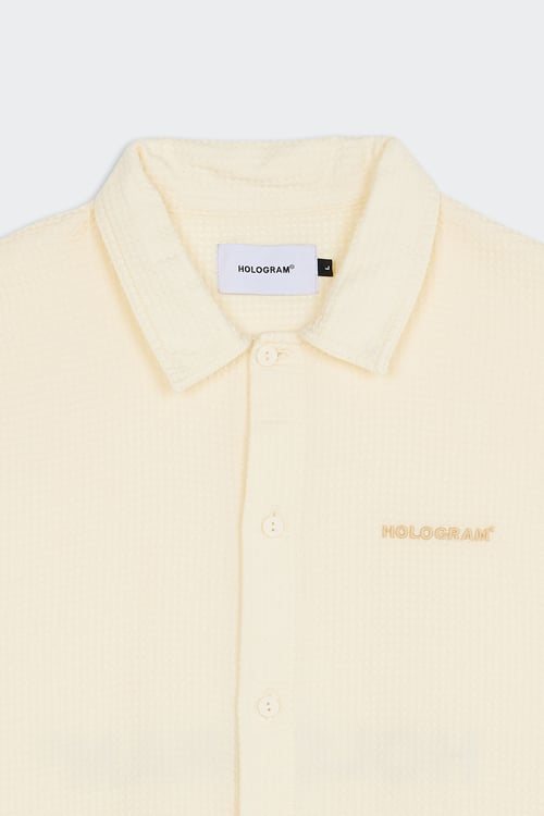HOLOGRAM Shirt Beige