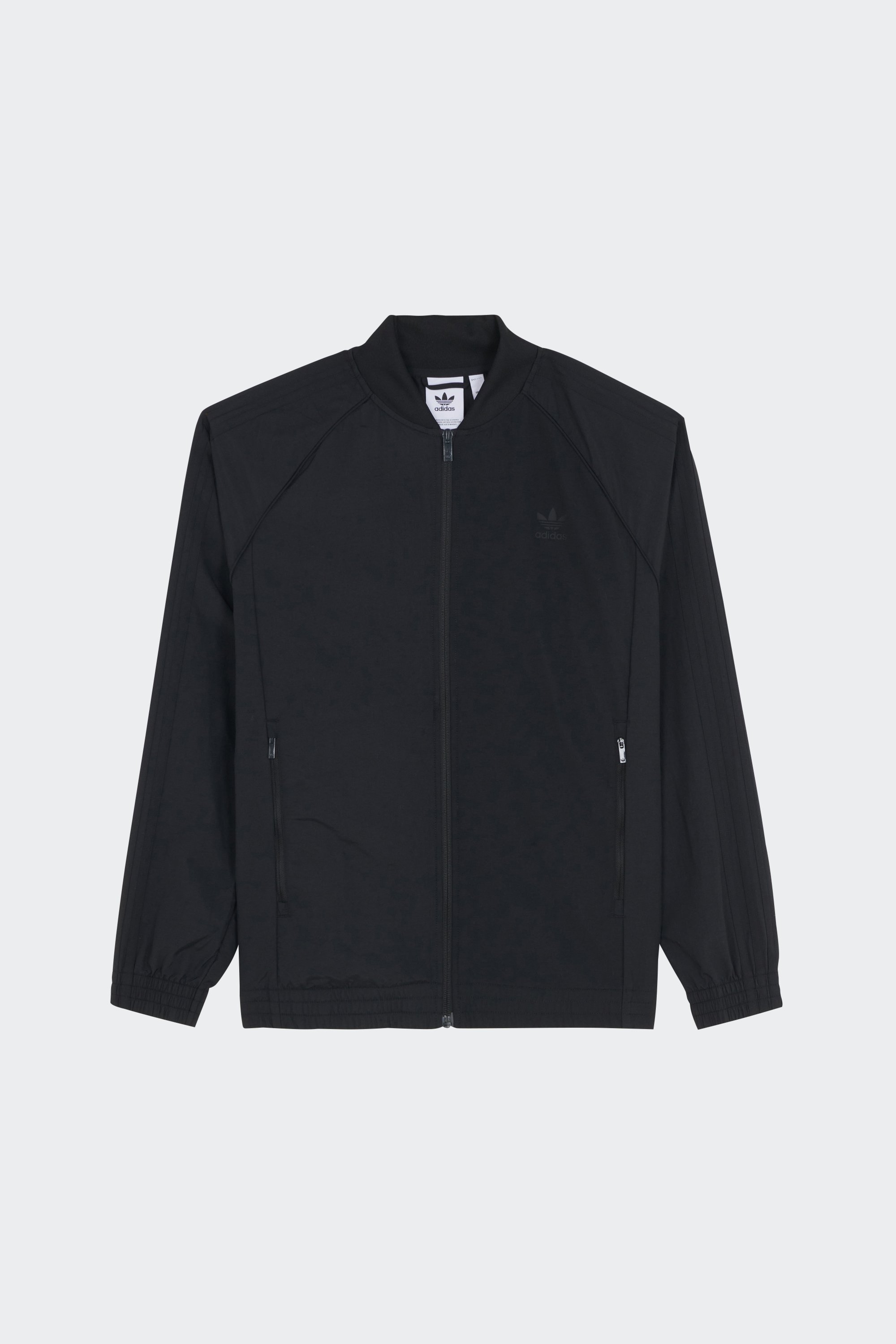 Jacket | Black by ADIDAS Jacket Black