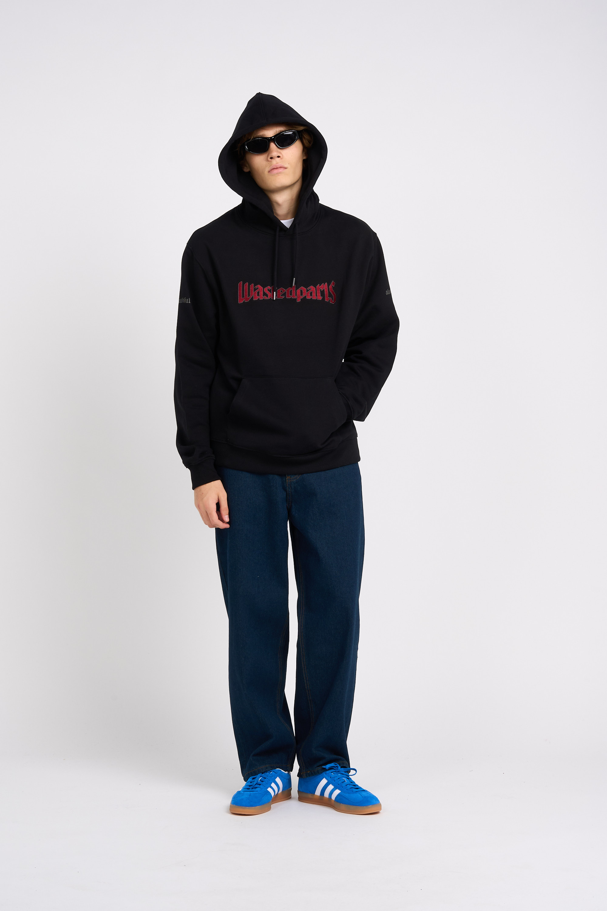 Hoodie Noir