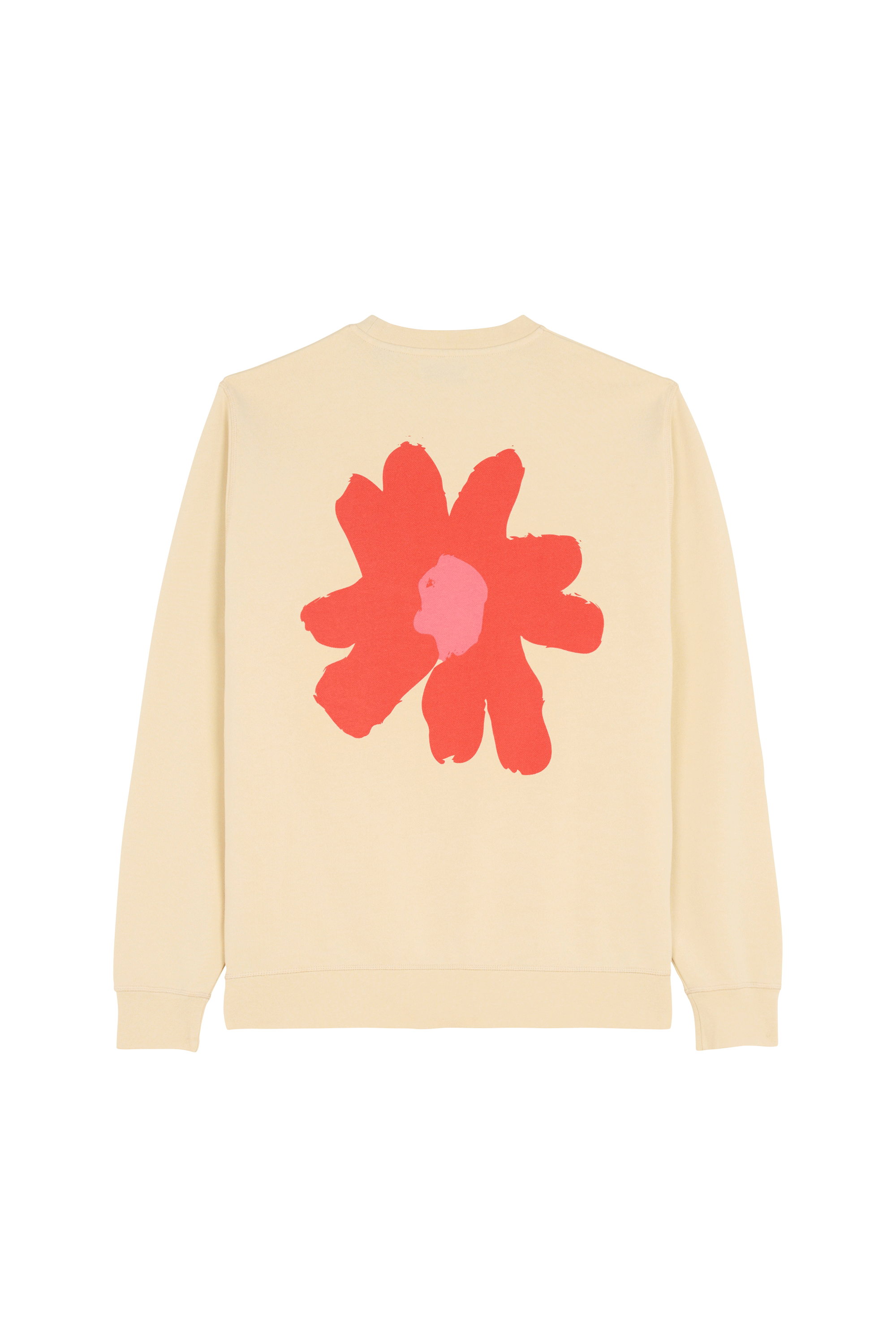 Sweatshirt  | Jaune EDMMOND STUDIOS Homme
