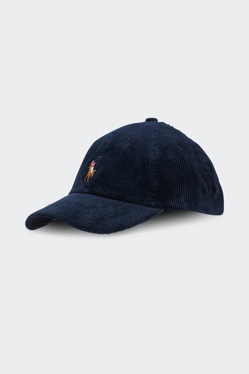 POLO RALPH LAUREN Casquette Bleu