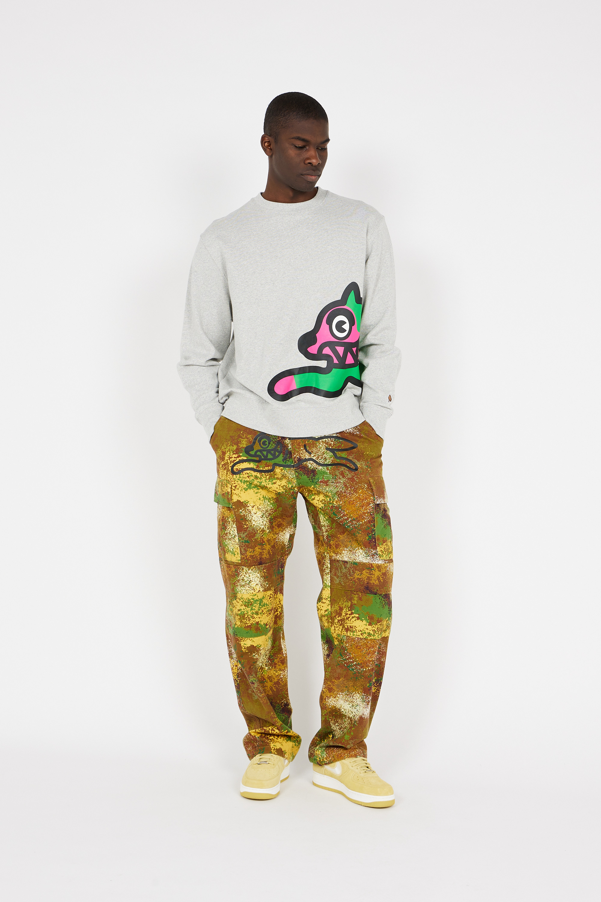 cargo Green