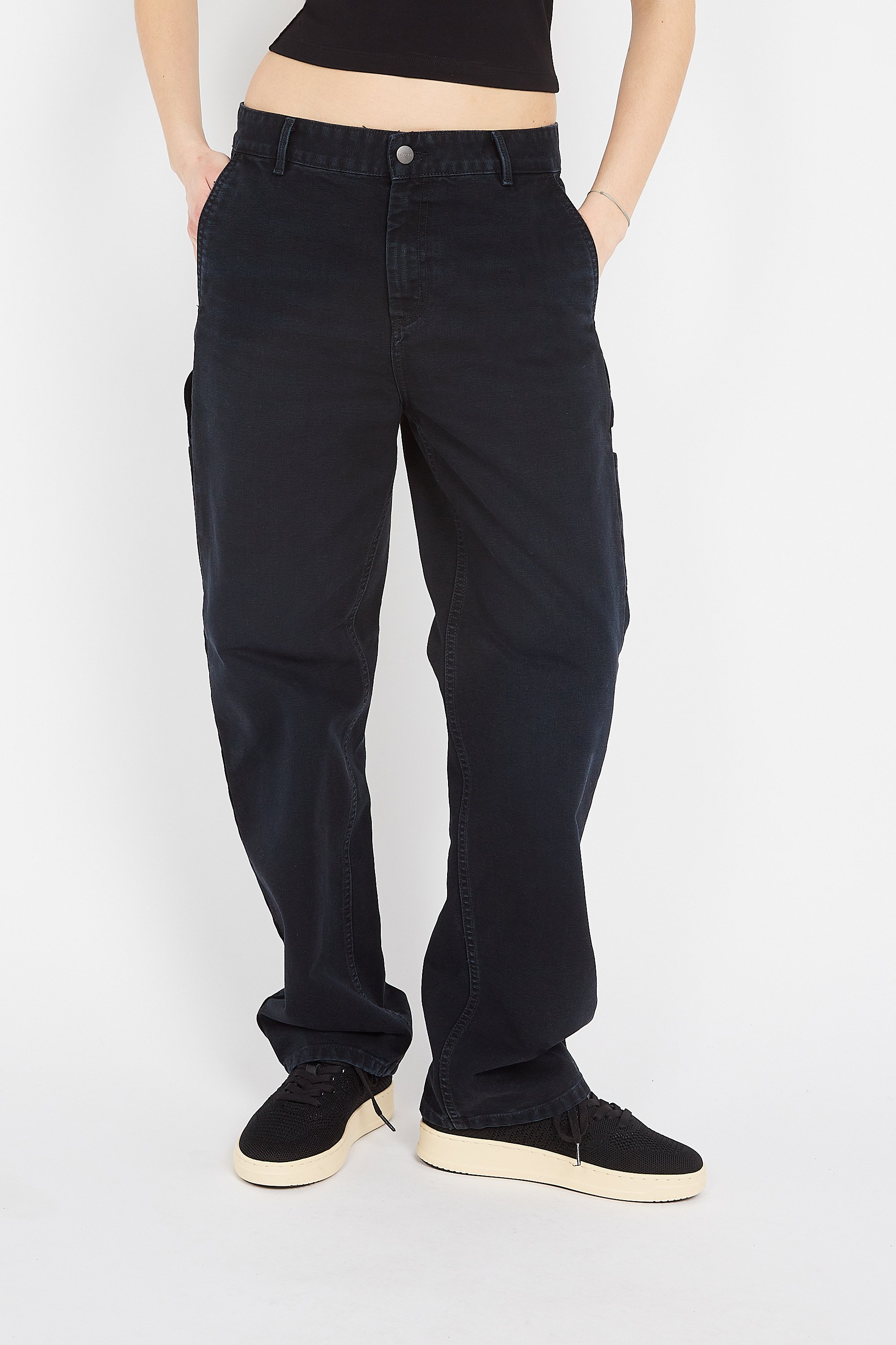 Pants | Black by CARHARTT WIP Pants Black