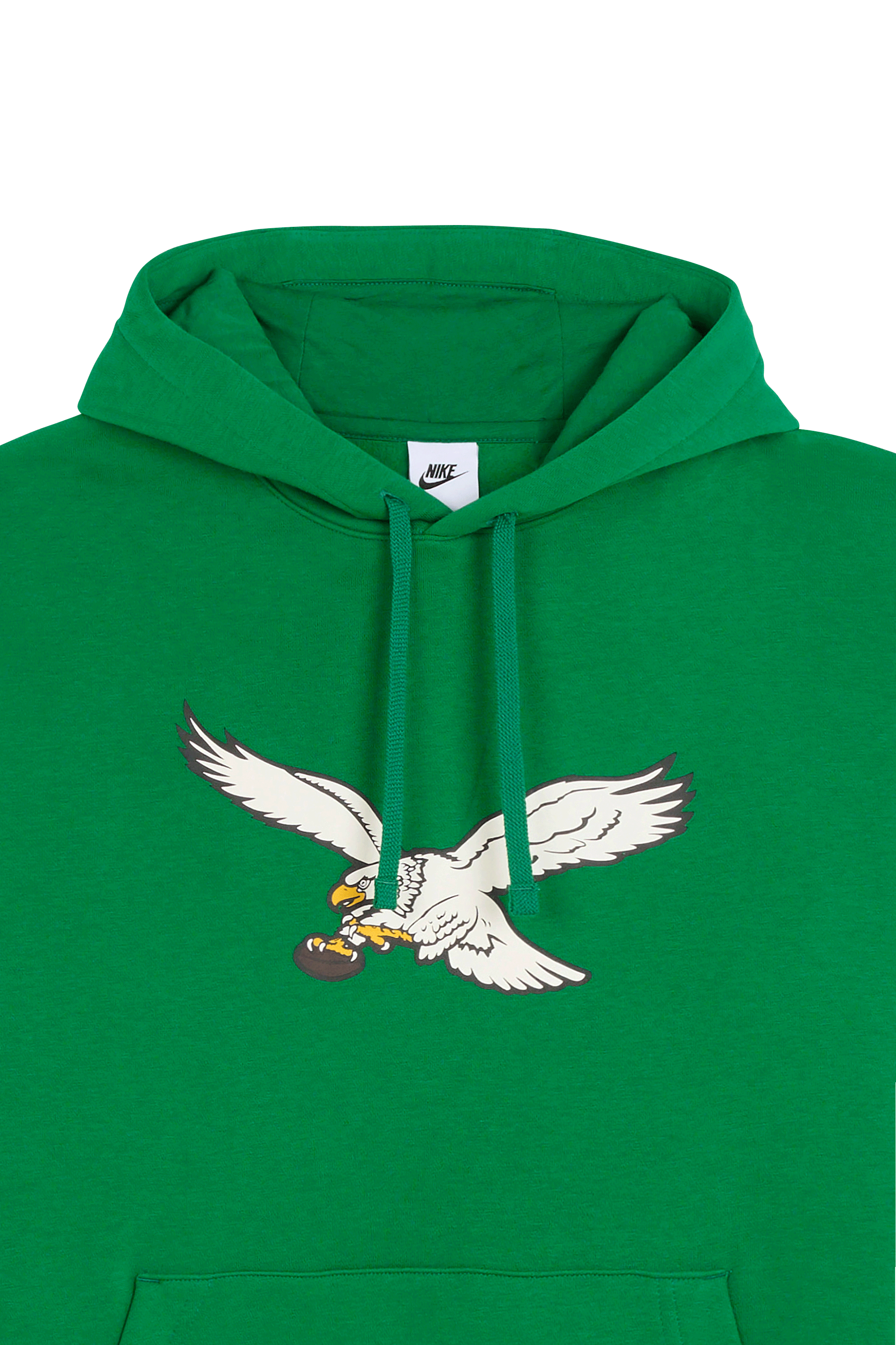 Hoodie Green