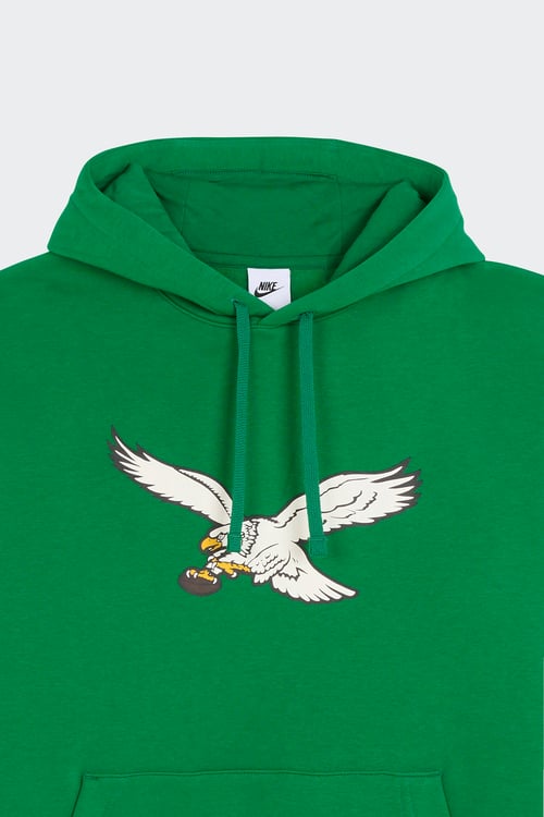 NIKE NFL Hoodie Vert