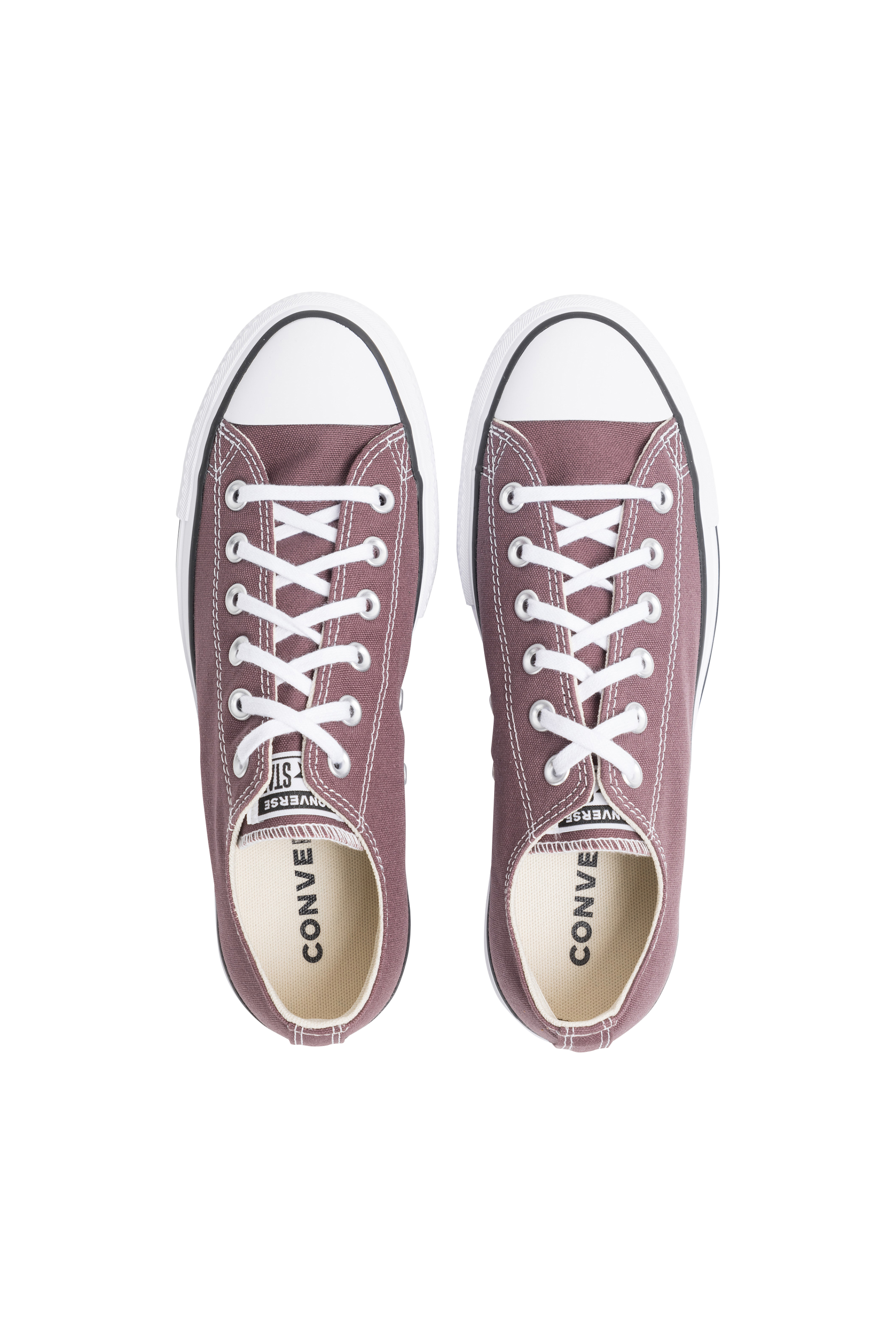 Baskets CONVERSE Marron
