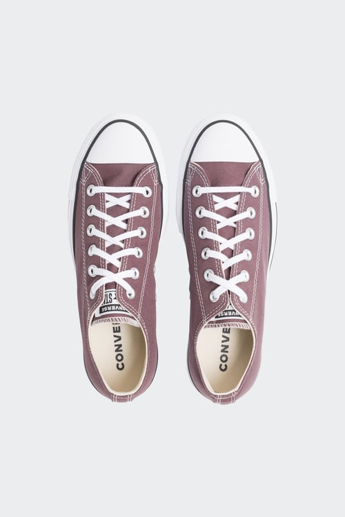 CONVERSE Baskets Marron
