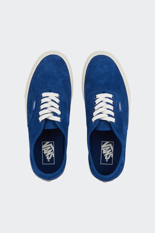 VANS Baskets Bleu