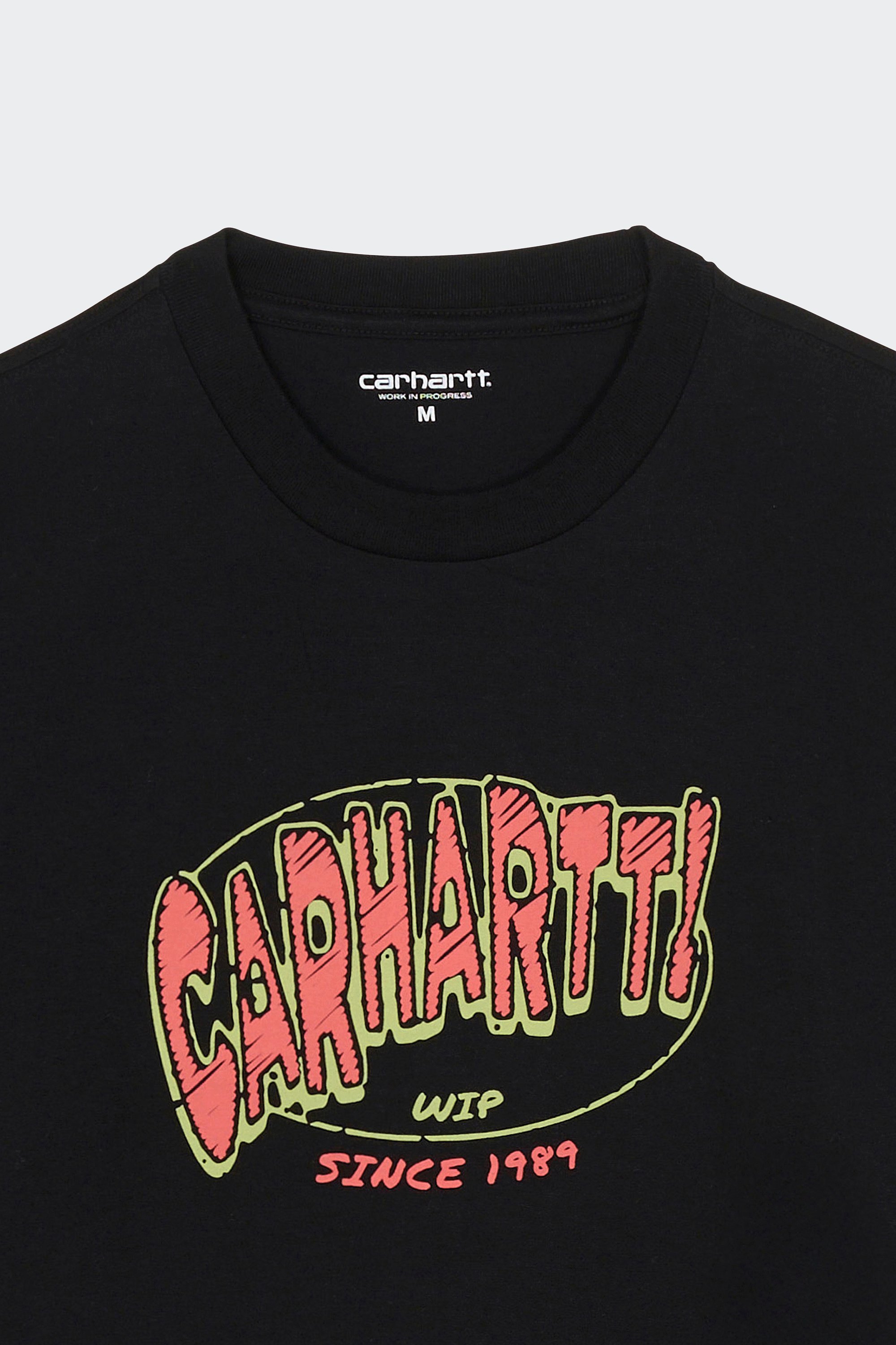 T-shirt | Black by CARHARTT WIP T-shirt Black