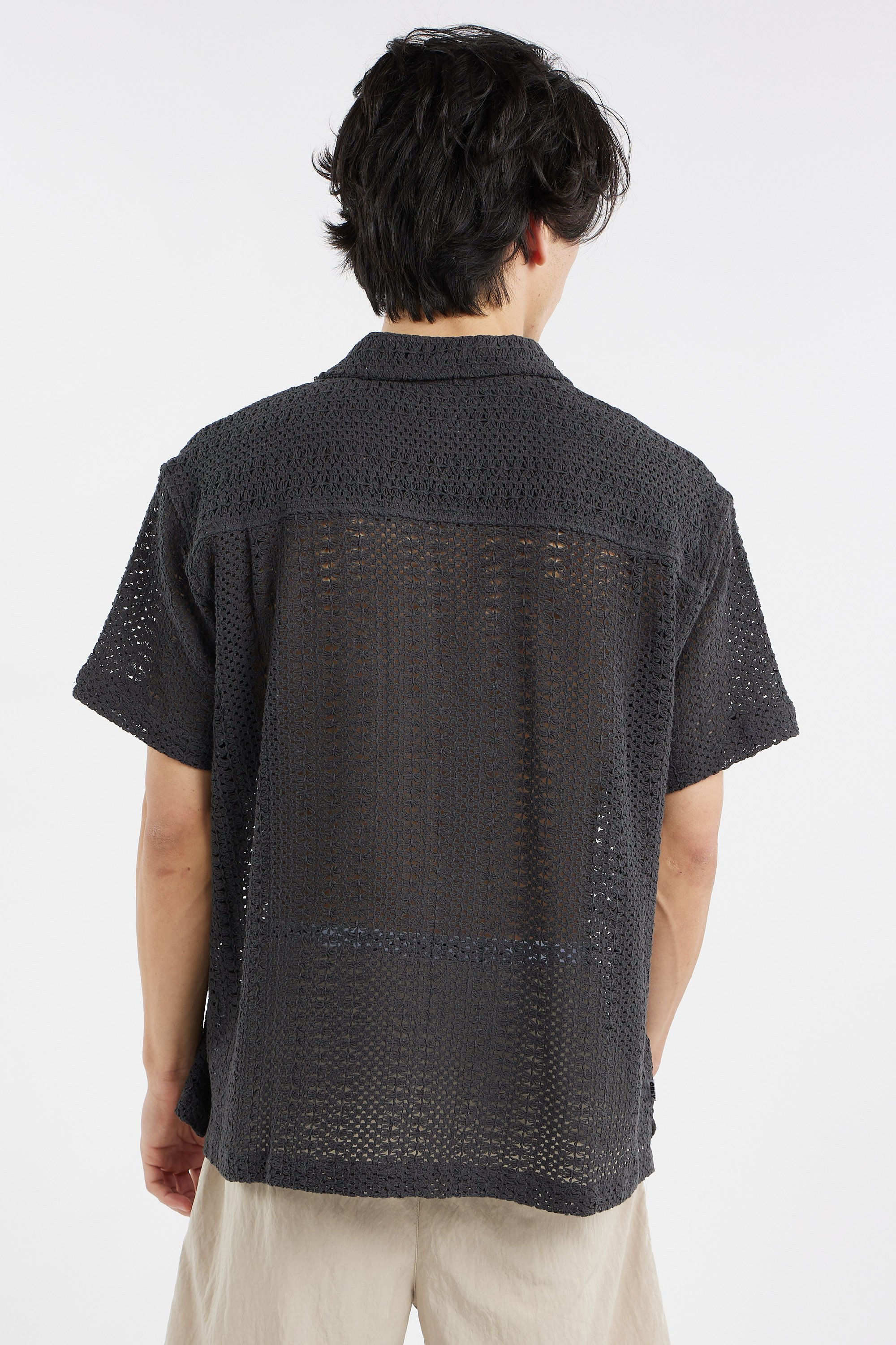 Shirt | Black by OBEY Shirt Black