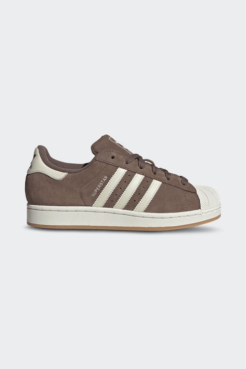 ADIDAS Baskets Marron