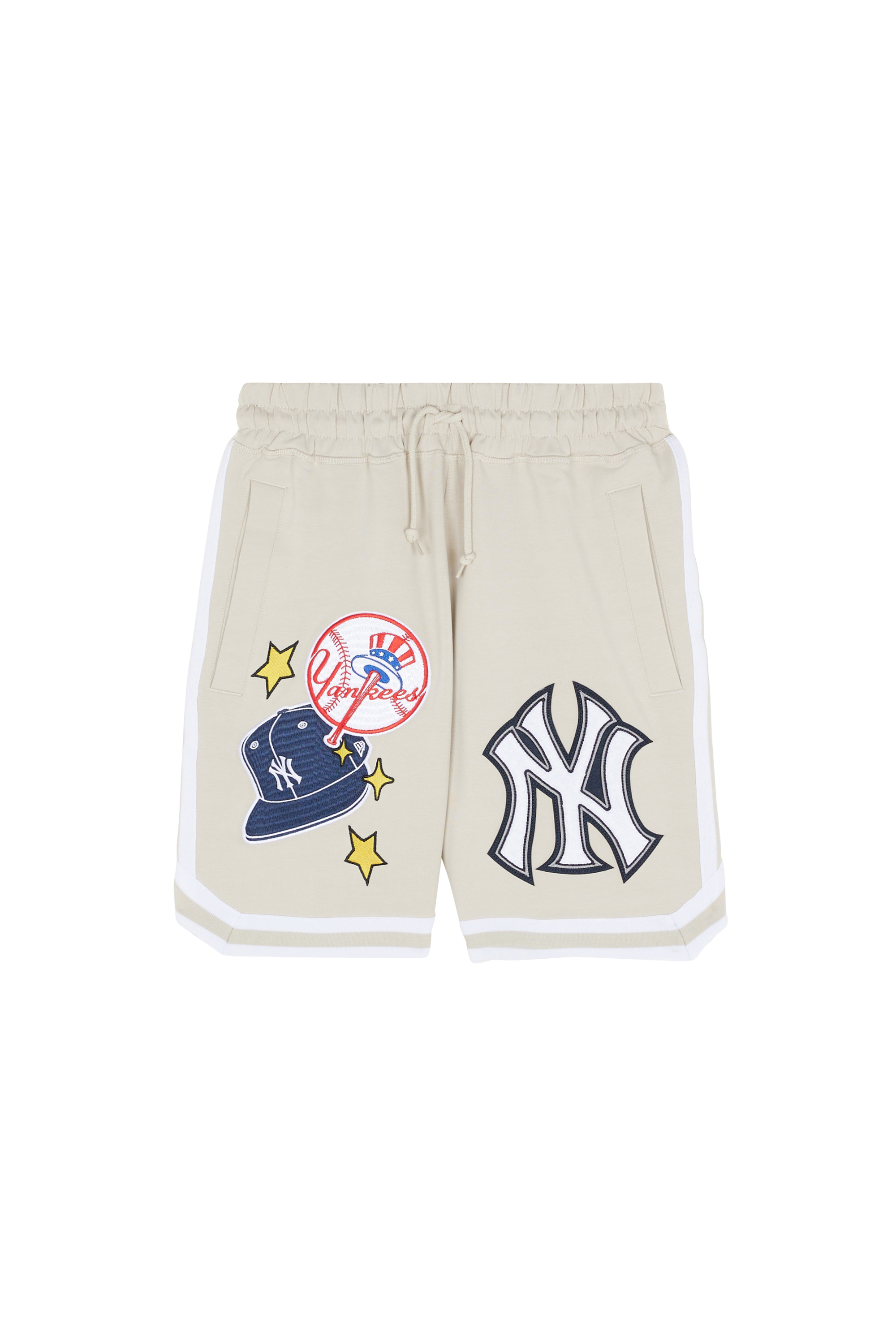 Shorts Beige