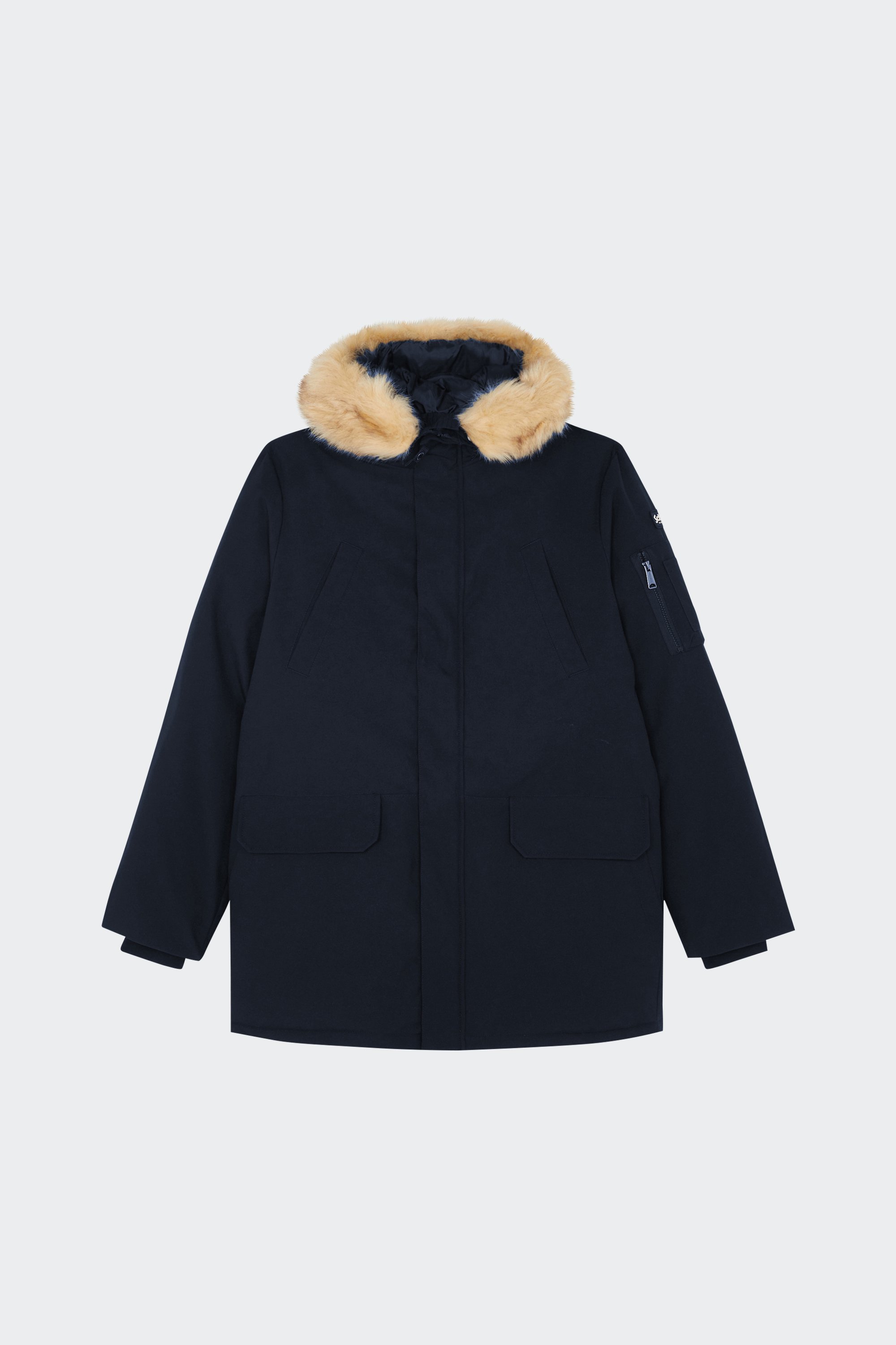 Parka | Blue by SCHOTT Parka Blue