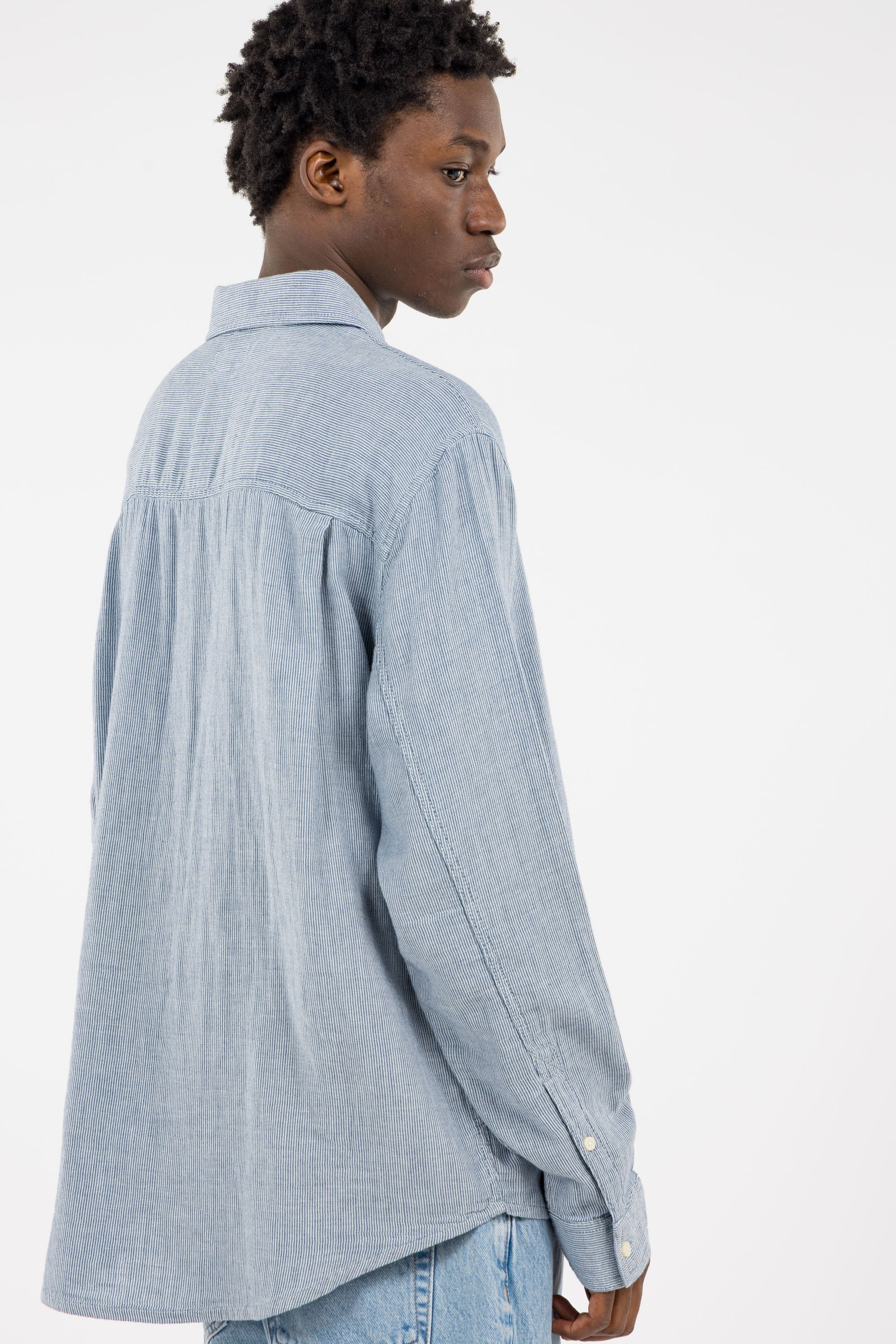 Chemise | Bleu by CALVIN KLEIN Chemise Bleu