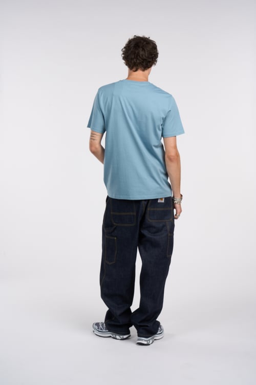 CARHARTT WIP T-shirt Bleu