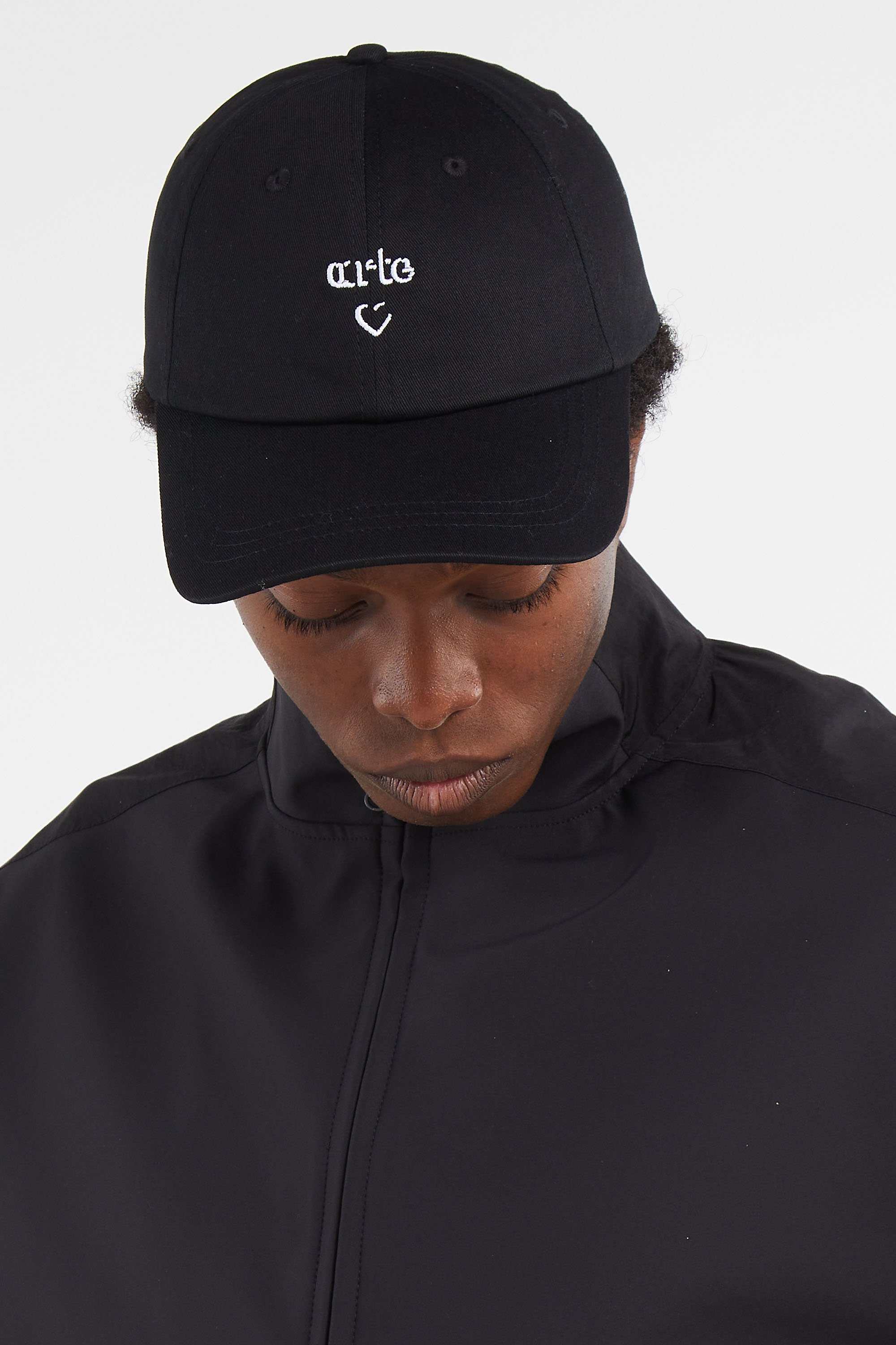 Cap | Black by ARTE ANTWERP Cap Black