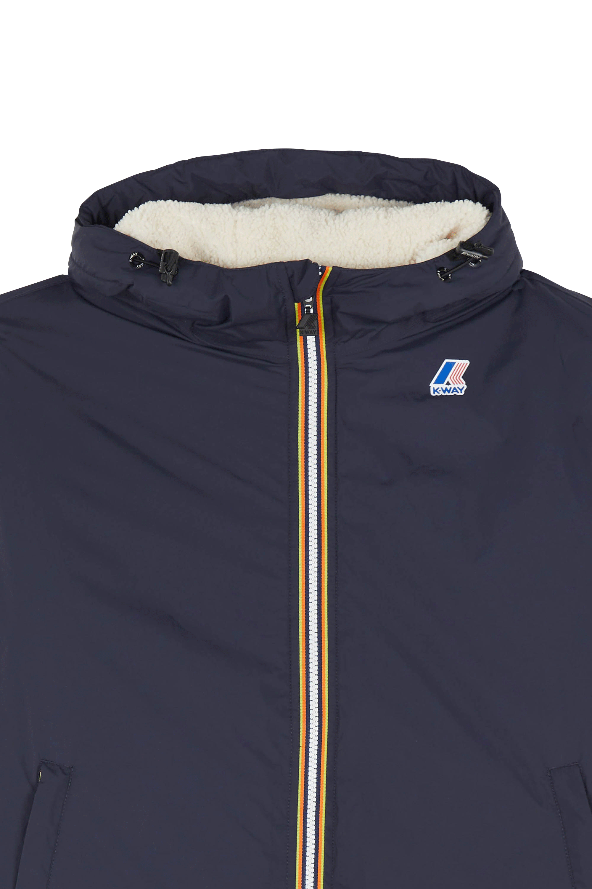Parka Bleu