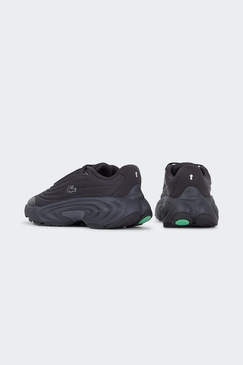 LACOSTE Baskets Noir