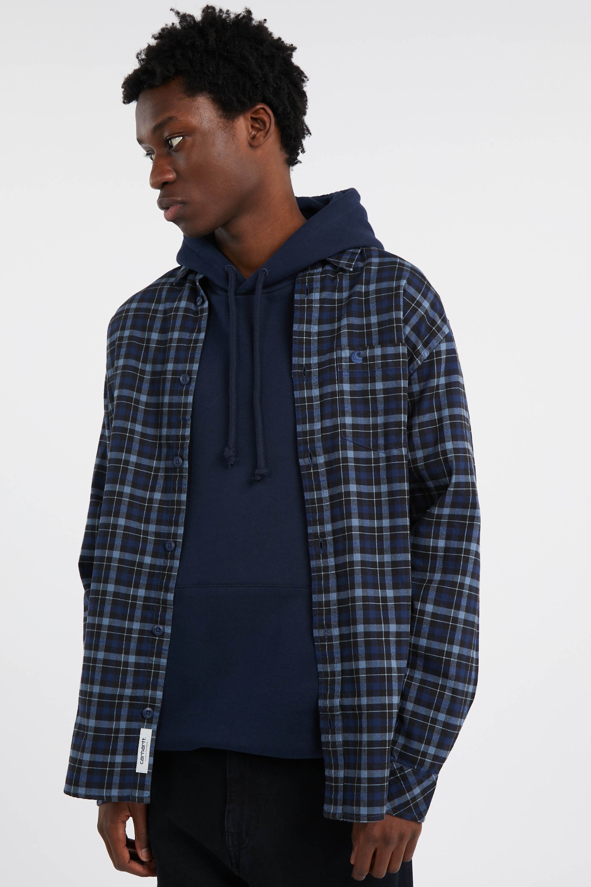 Chemise | Multicolore by CARHARTT WIP Chemise Multicolore