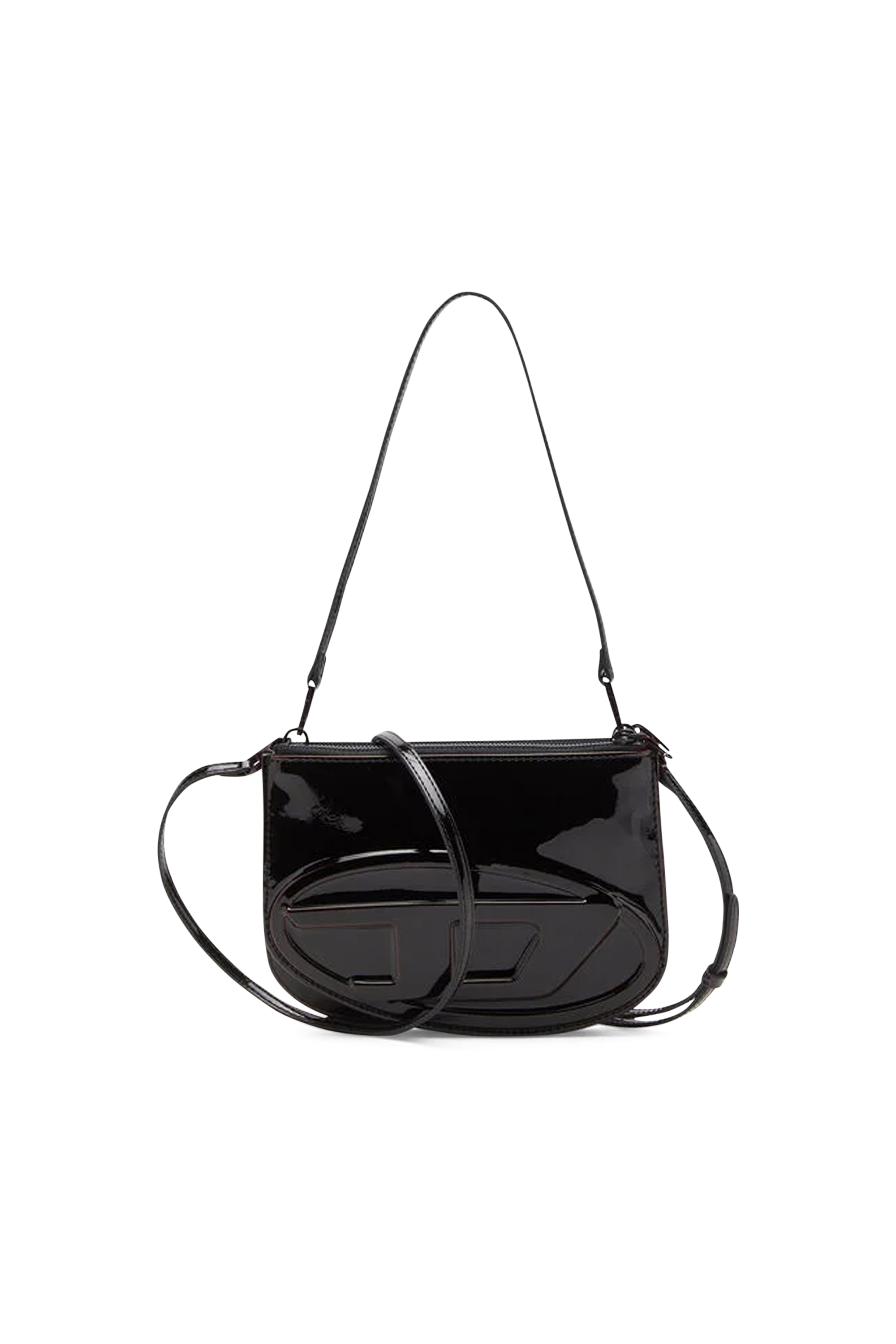 Sac porté épaule Bordeaux