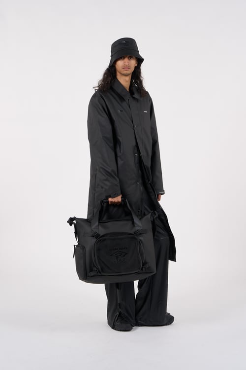 RAINS Sac de voyage Noir