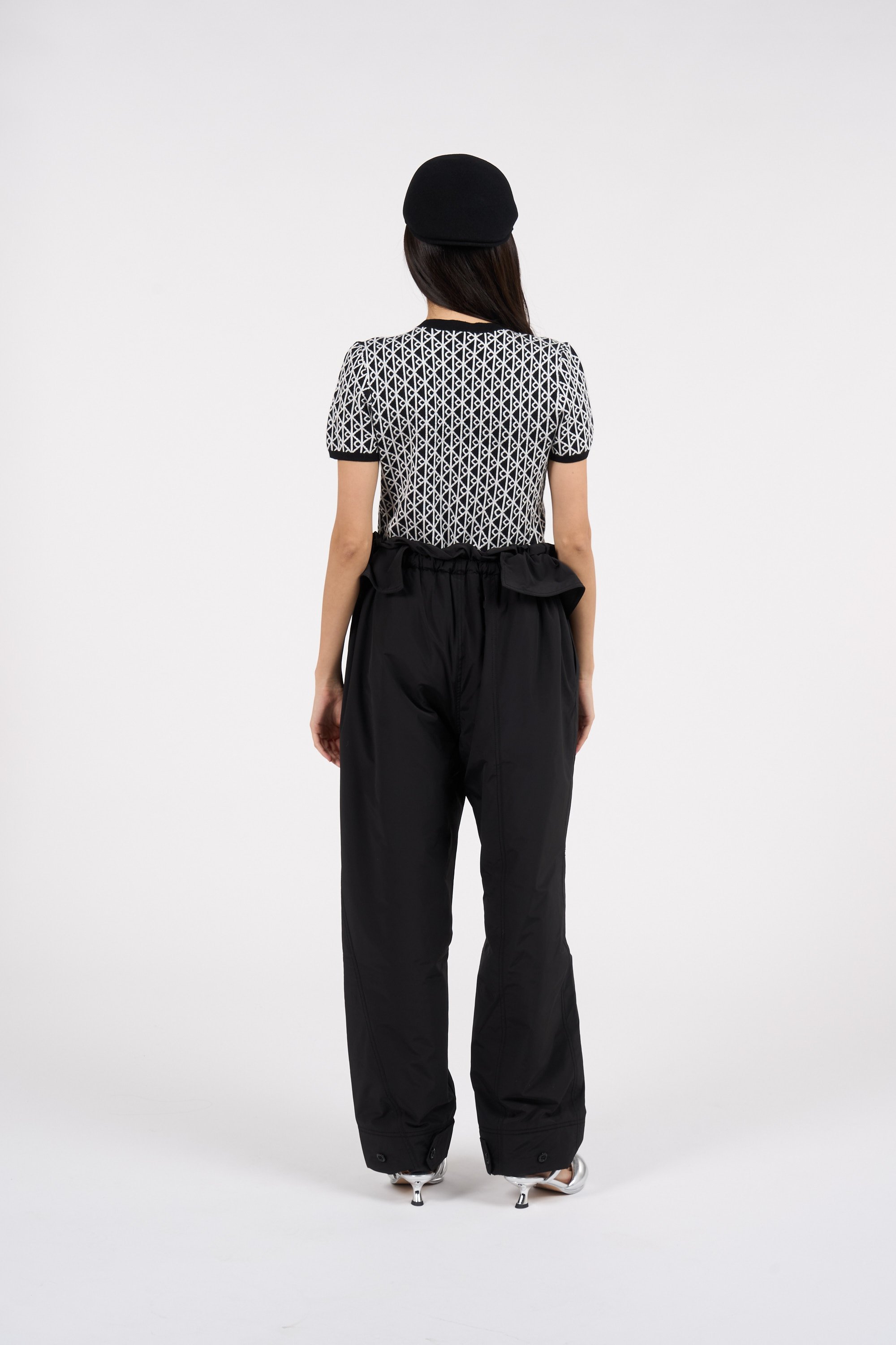 Newsboy | Black KANGOL Women